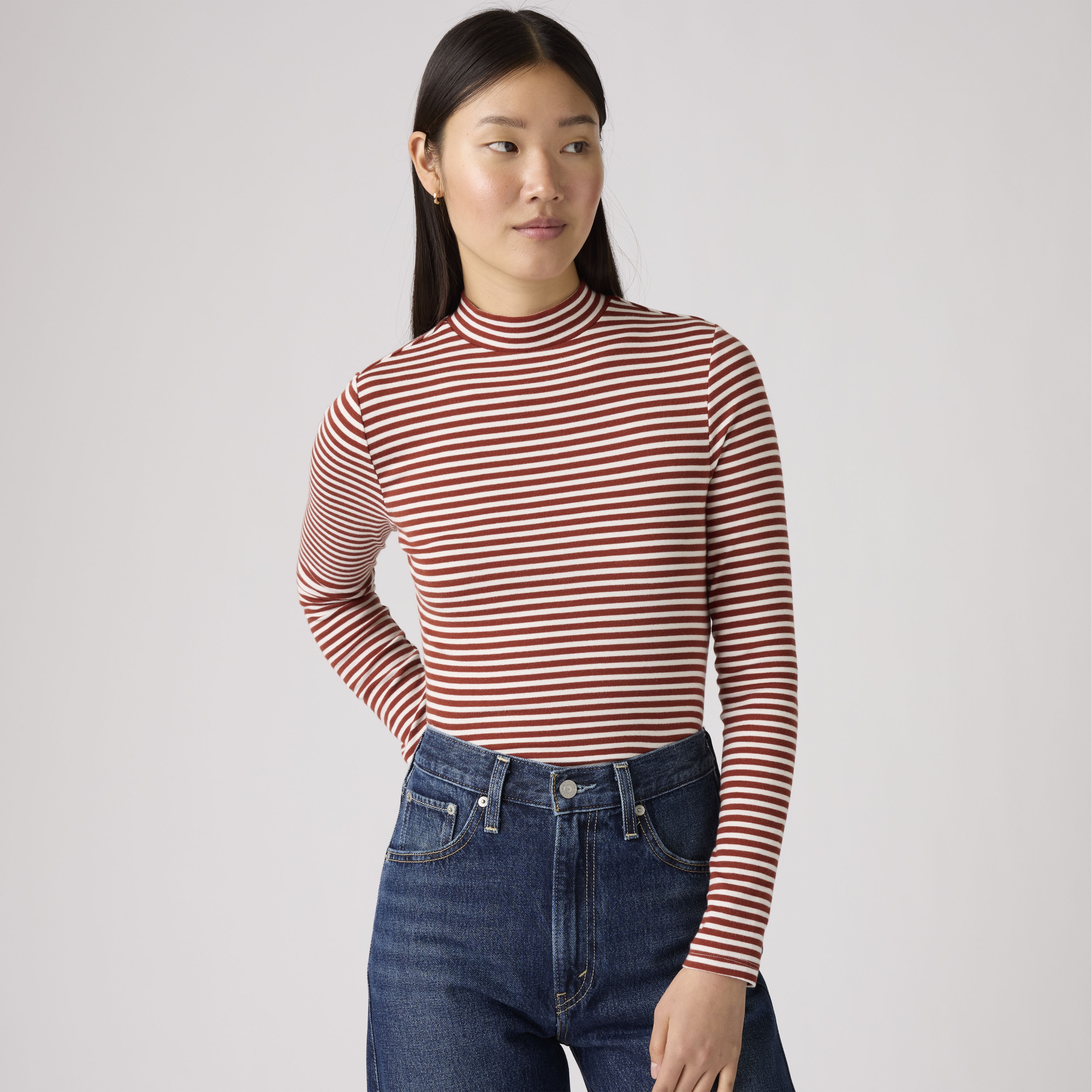 Effortless Long Sleeve T-Shirt 1