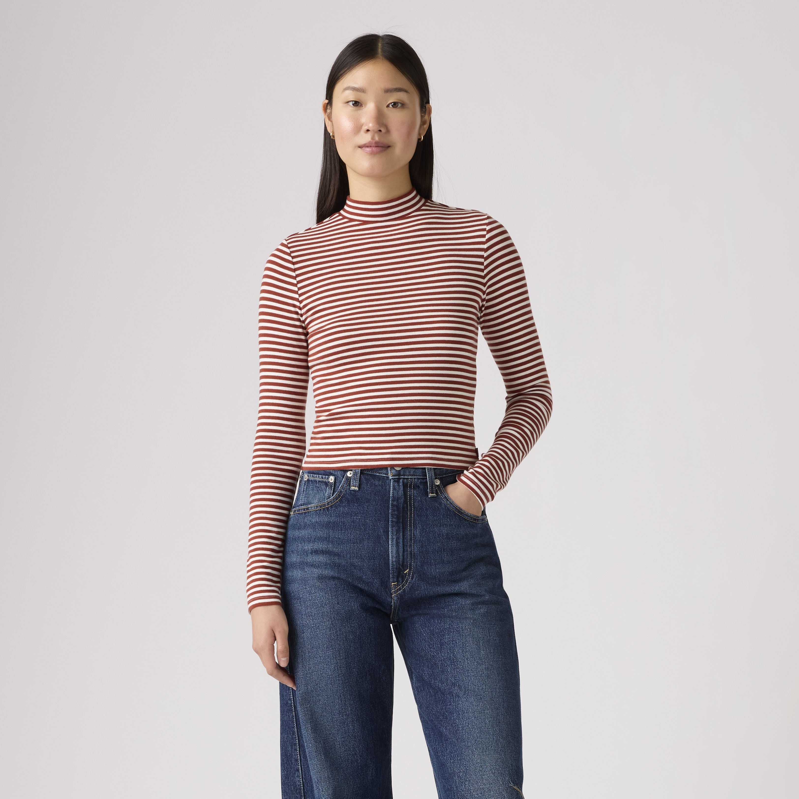 Effortless Long Sleeve T-Shirt 2