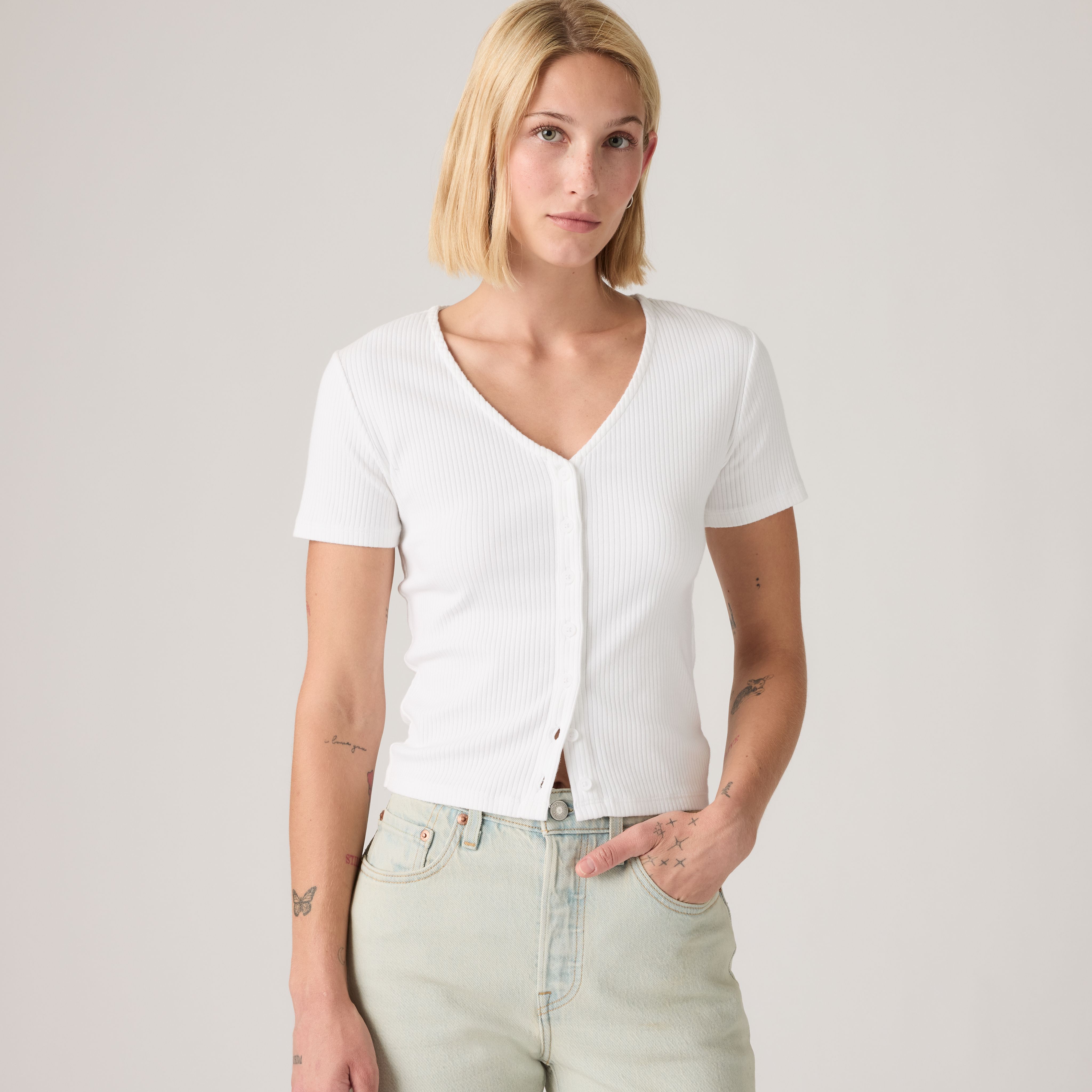 Muse Short Sleeve T-Shirt 1