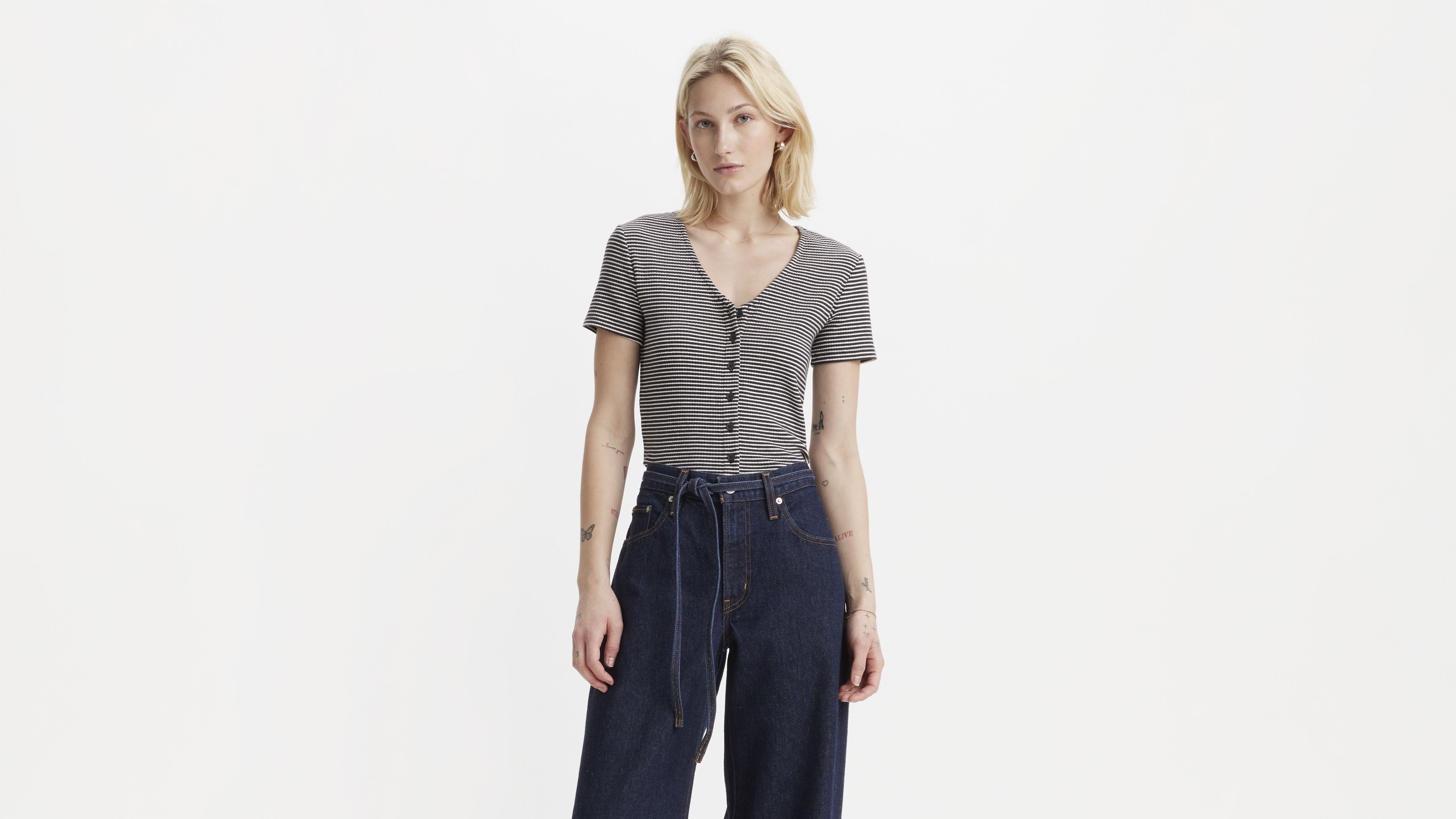 T-shirt abrégé manche courte Muse Levi’sMD 1