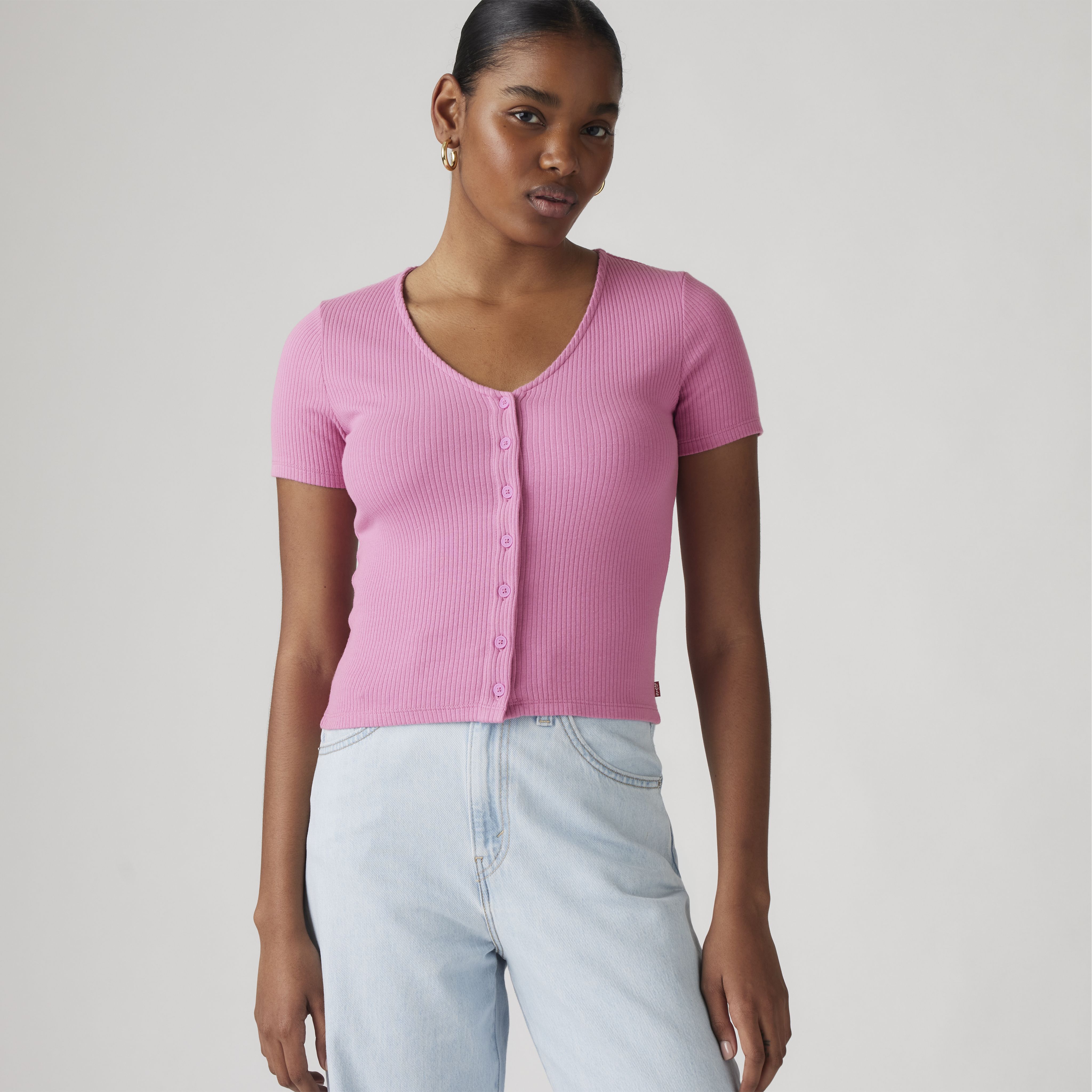 エムミーエメmmeeme Candy sleeve boutique tops エムミーエメ Candy sleeve boutique tops M me eme エムエメCandy