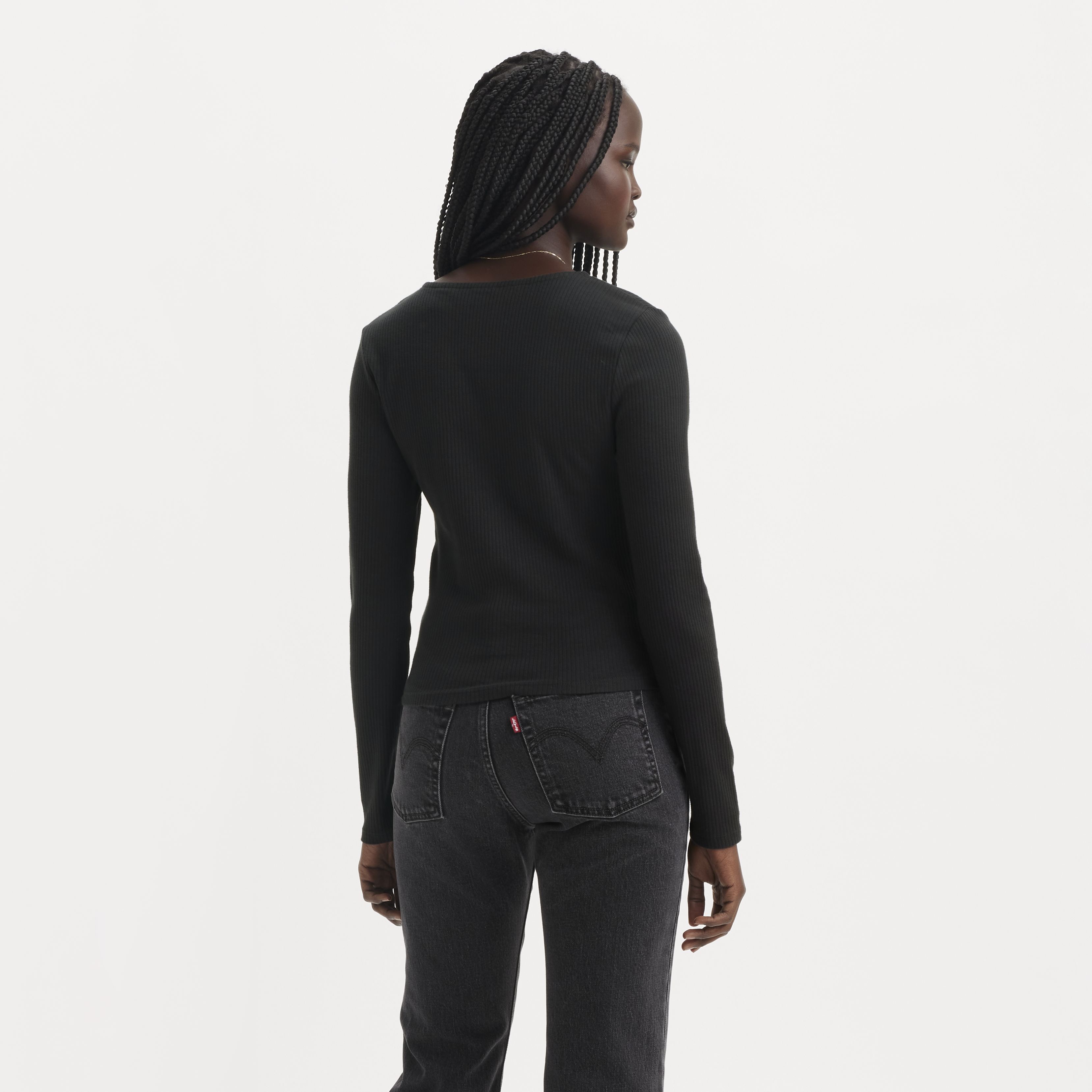 T-shirt Muse a manica lunga 2