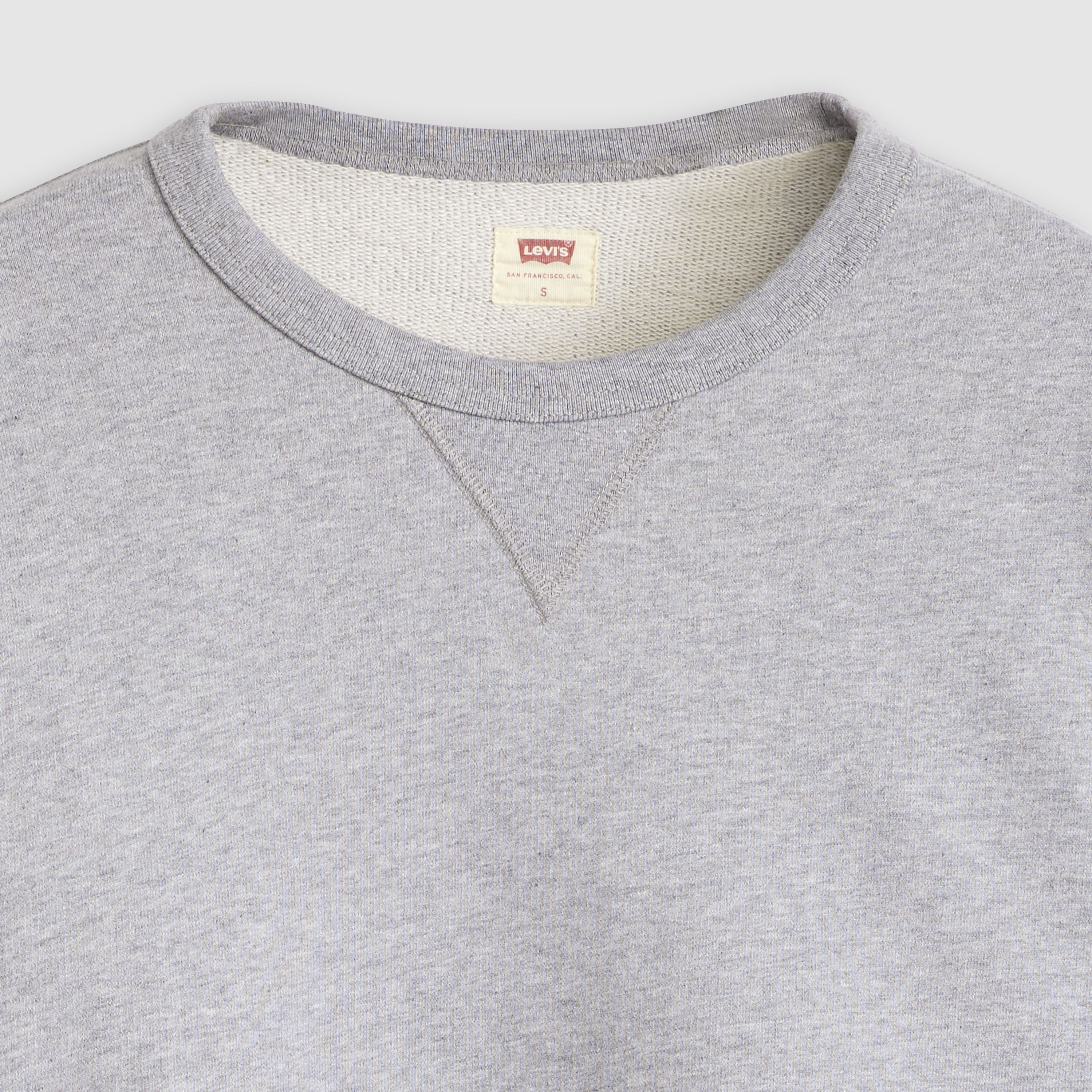 Heritage Crewneck Sweatshirt 6