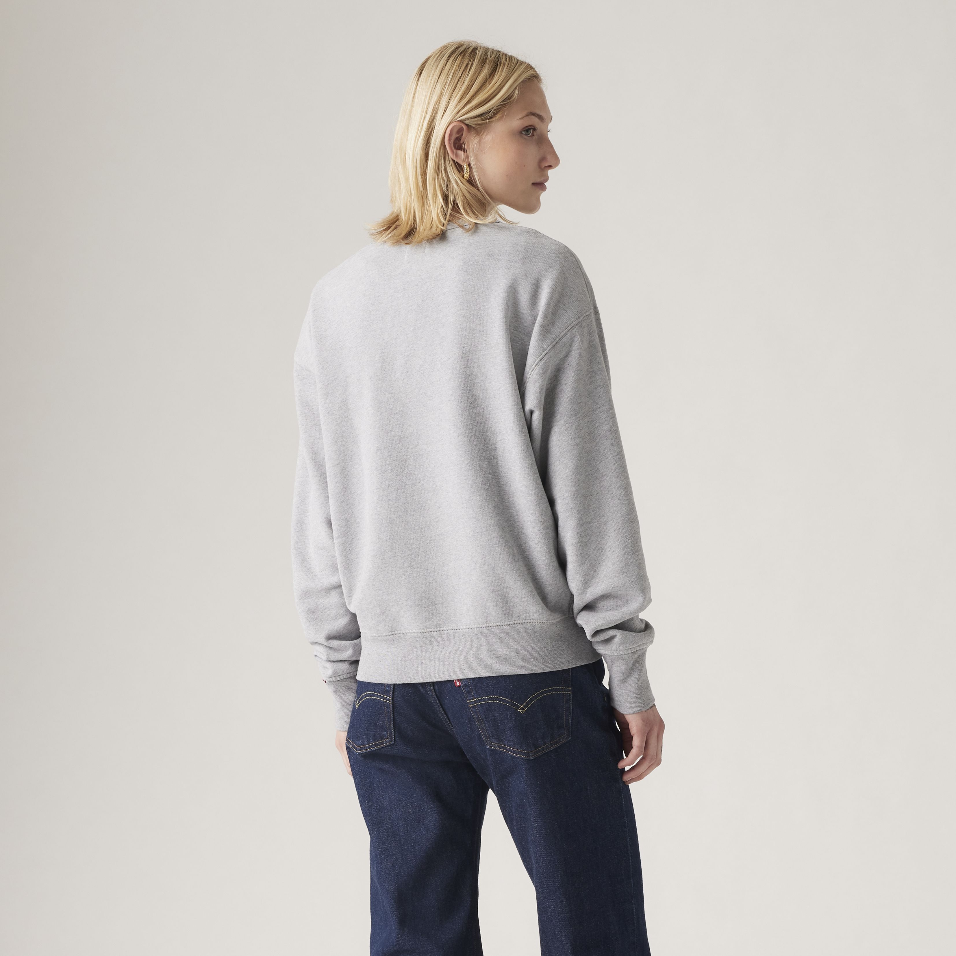 Heritage Crewneck Sweatshirt 3