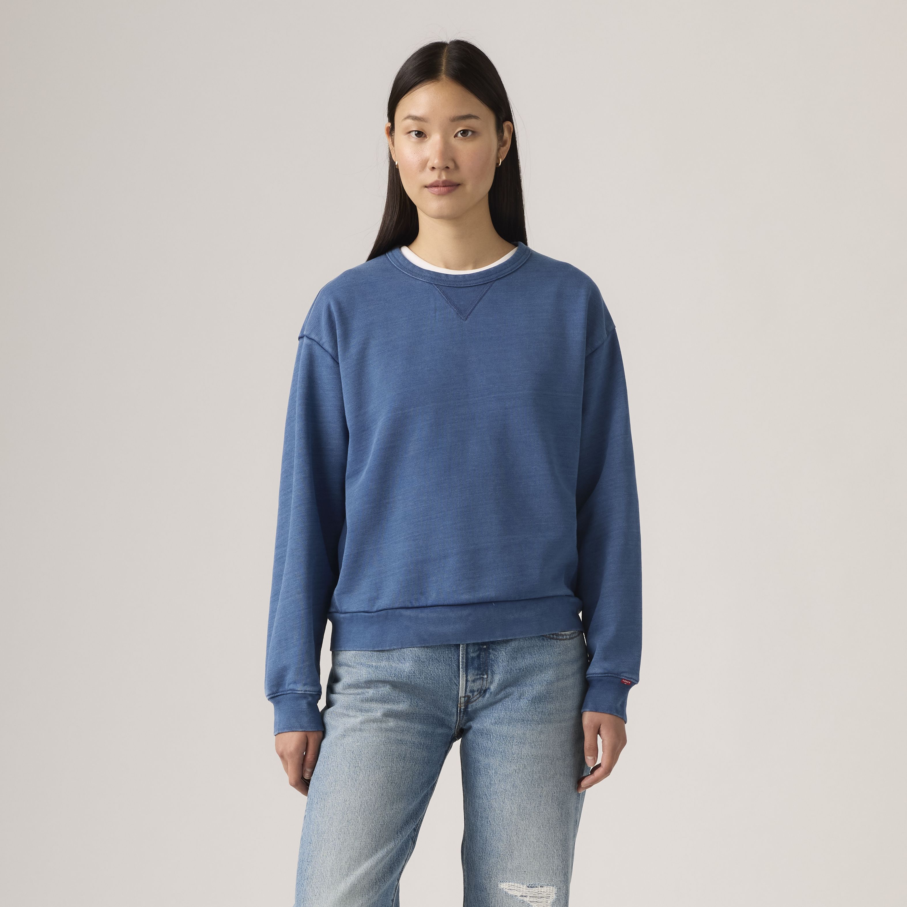 Heritage Crewneck Sweatshirt 6