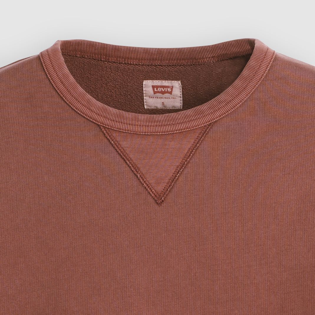 Heritage Crewneck Sweatshirt 6