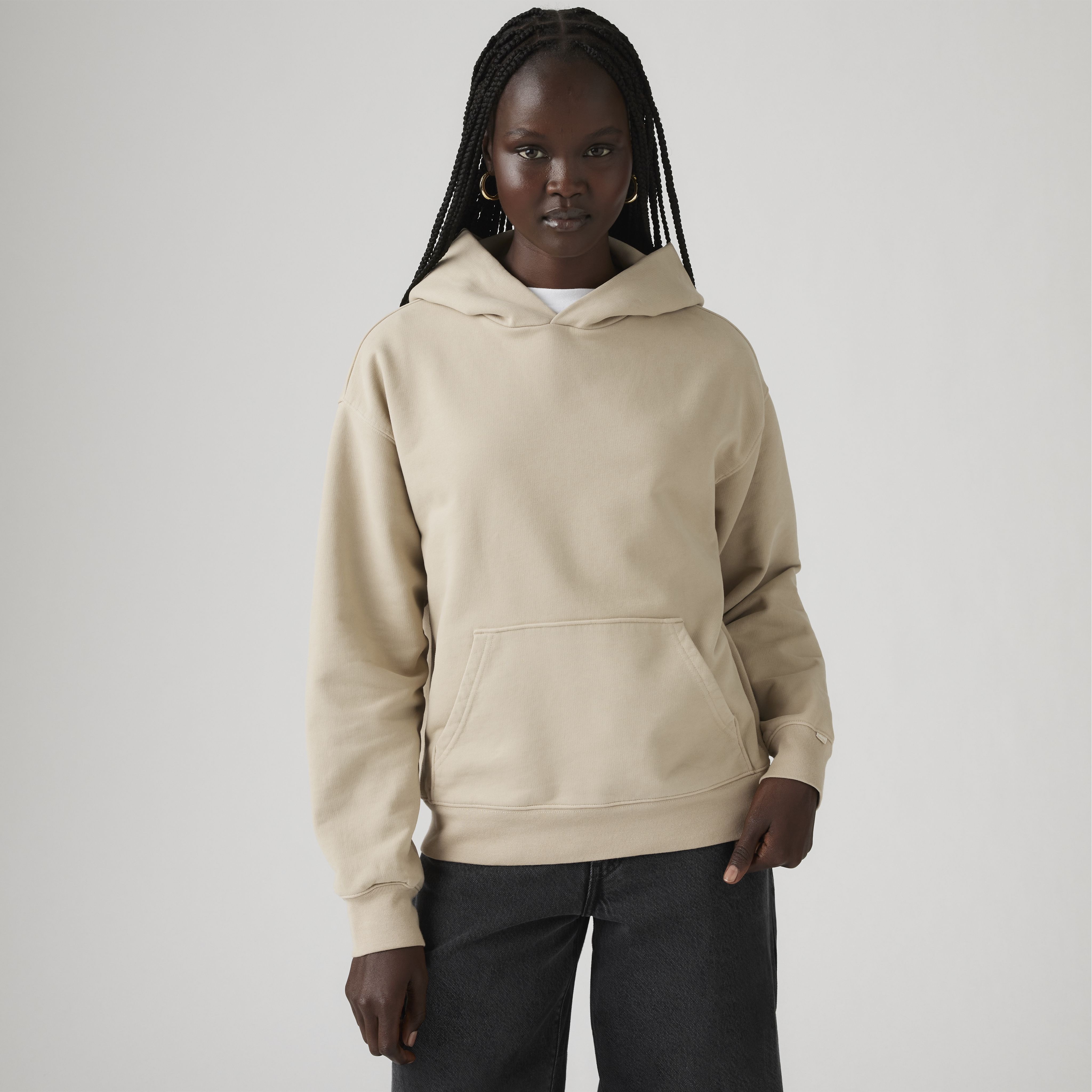 Heritage Hoodie Sweatshirt 1