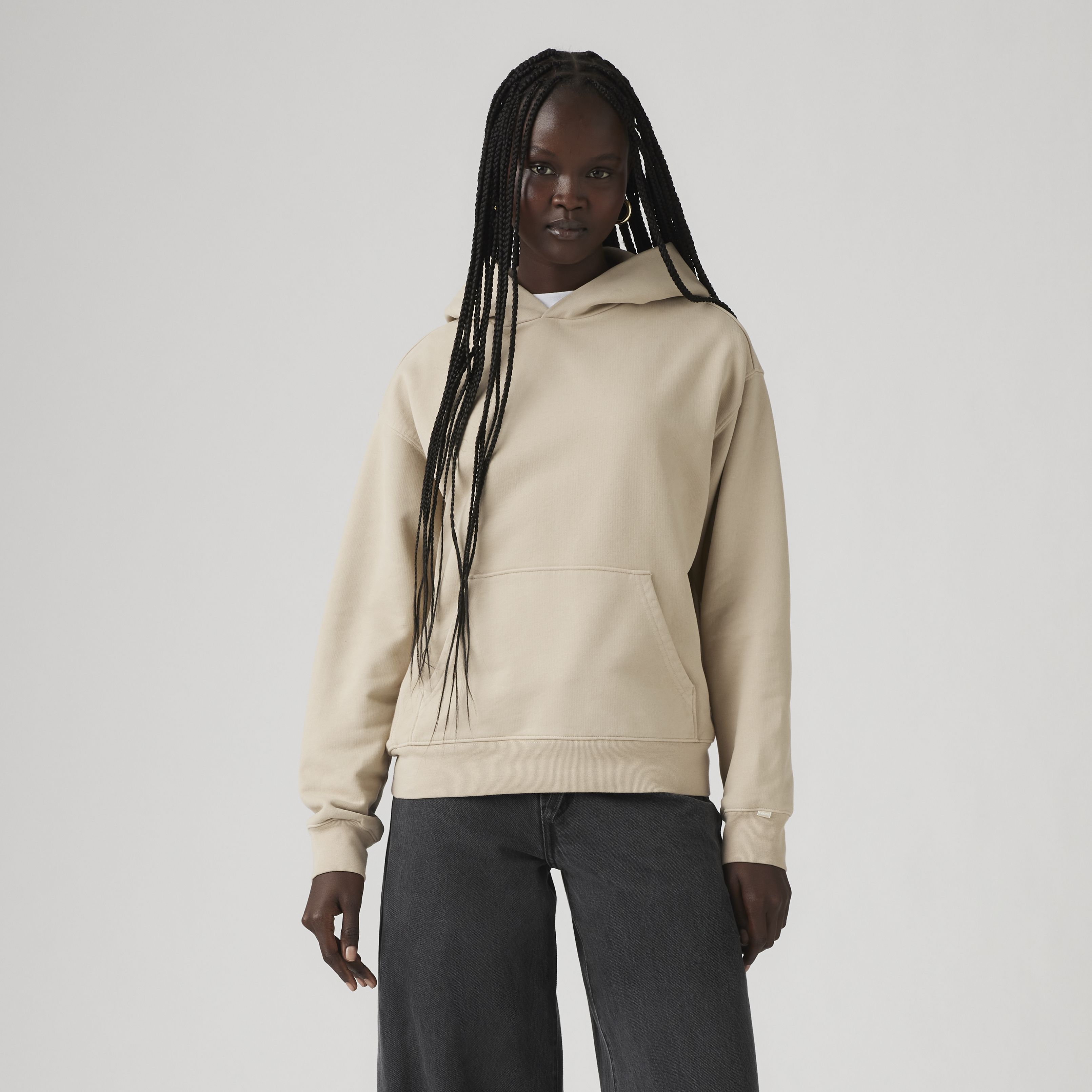 Heritage Hoodie Sweatshirt 1