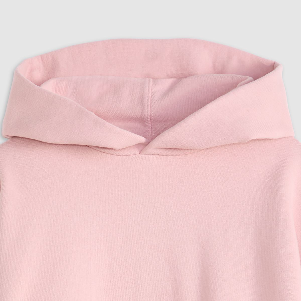 Heritage Hoodie — H225 Garment Dye Zephyr - Pink