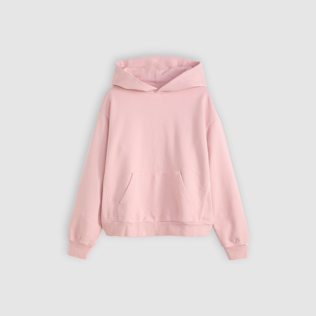 Heritage Hoodie — H225 Garment Dye Zephyr - Pink