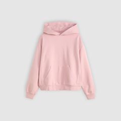 Heritage Hoodie — H225 Garment Dye Zephyr - Pink 5