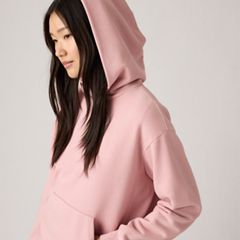 Heritage Hoodie — H225 Garment Dye Zephyr - Pink 4