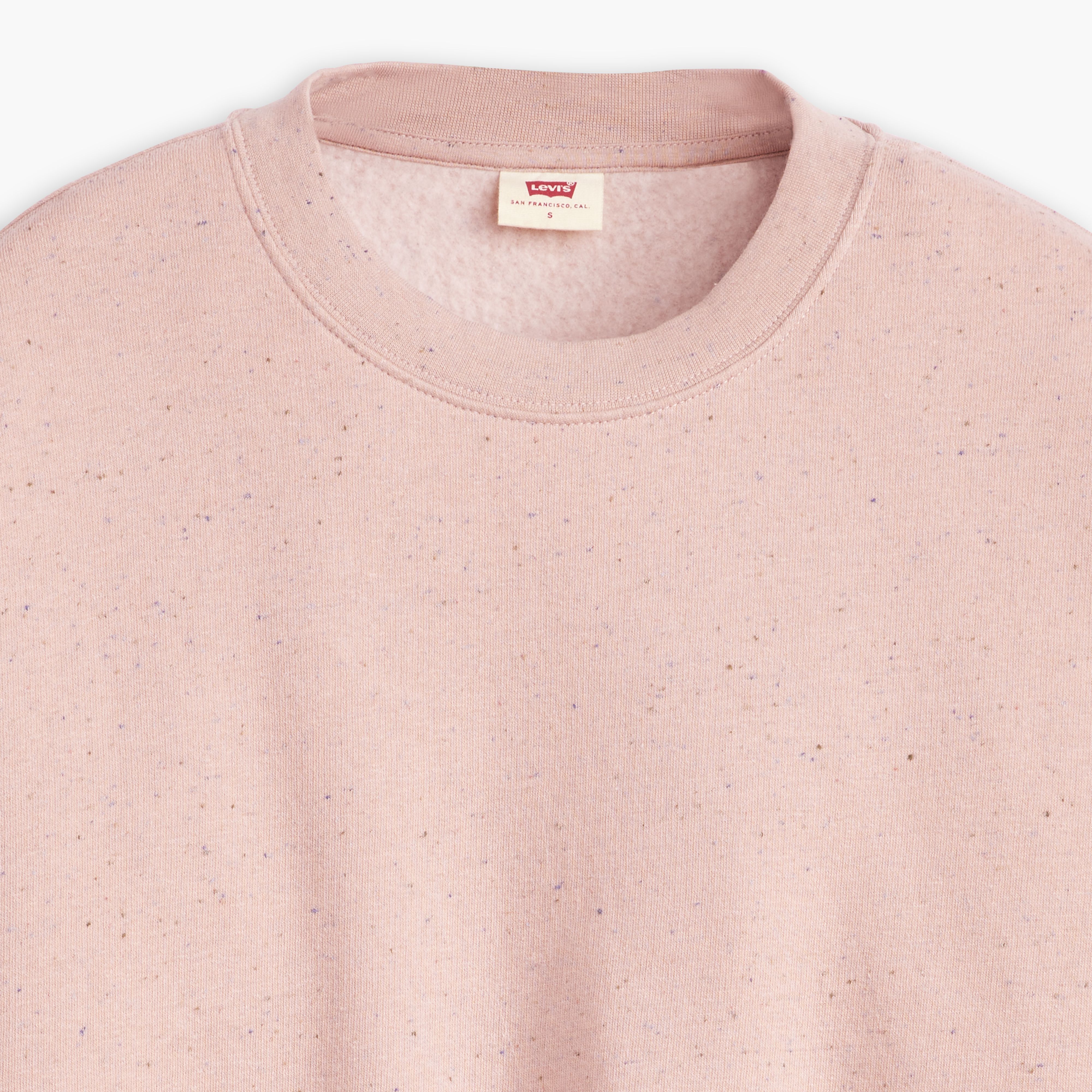 Leo Raw Cut Sweatshirt 6