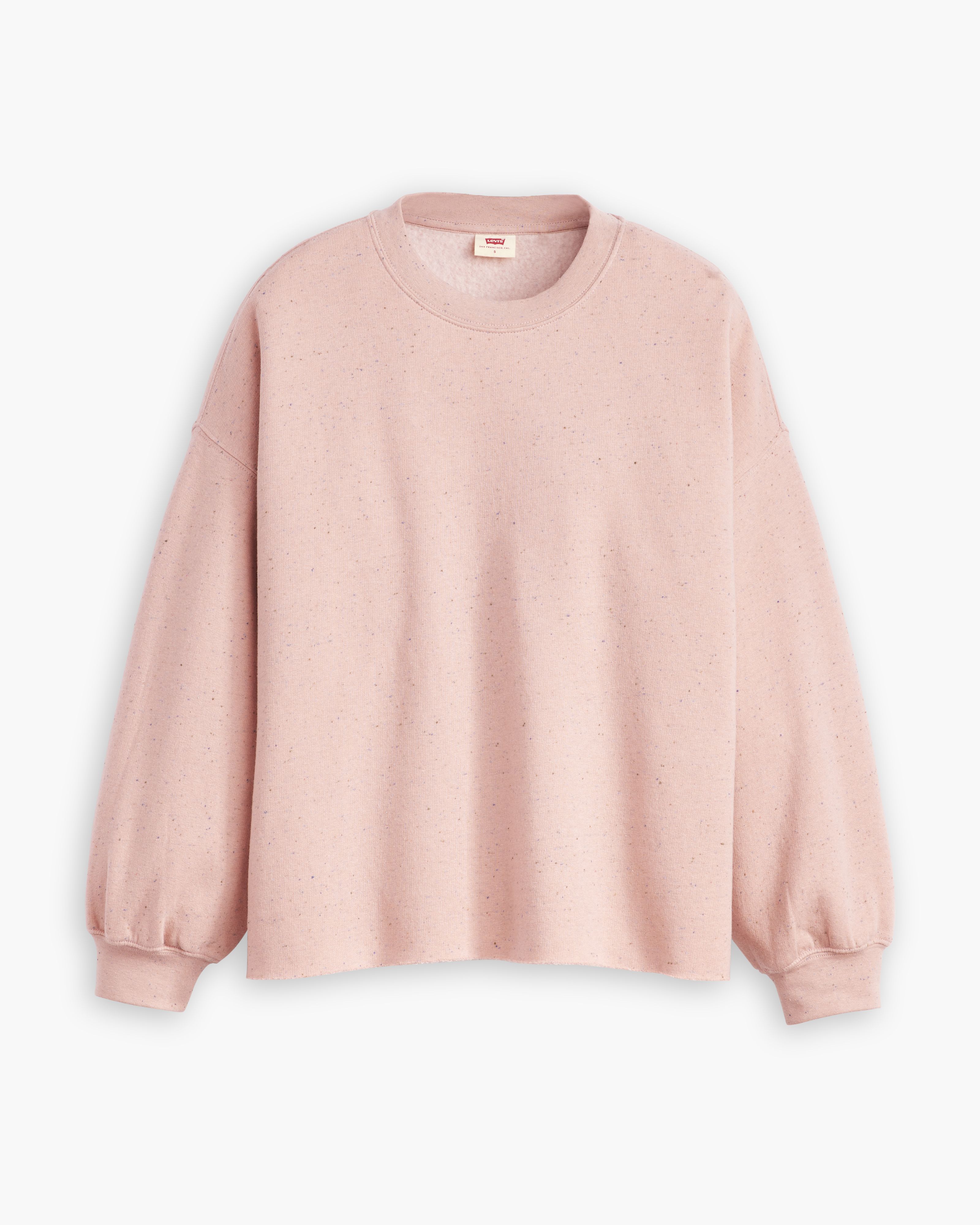 Leo Raw Cut Sweatshirt 5