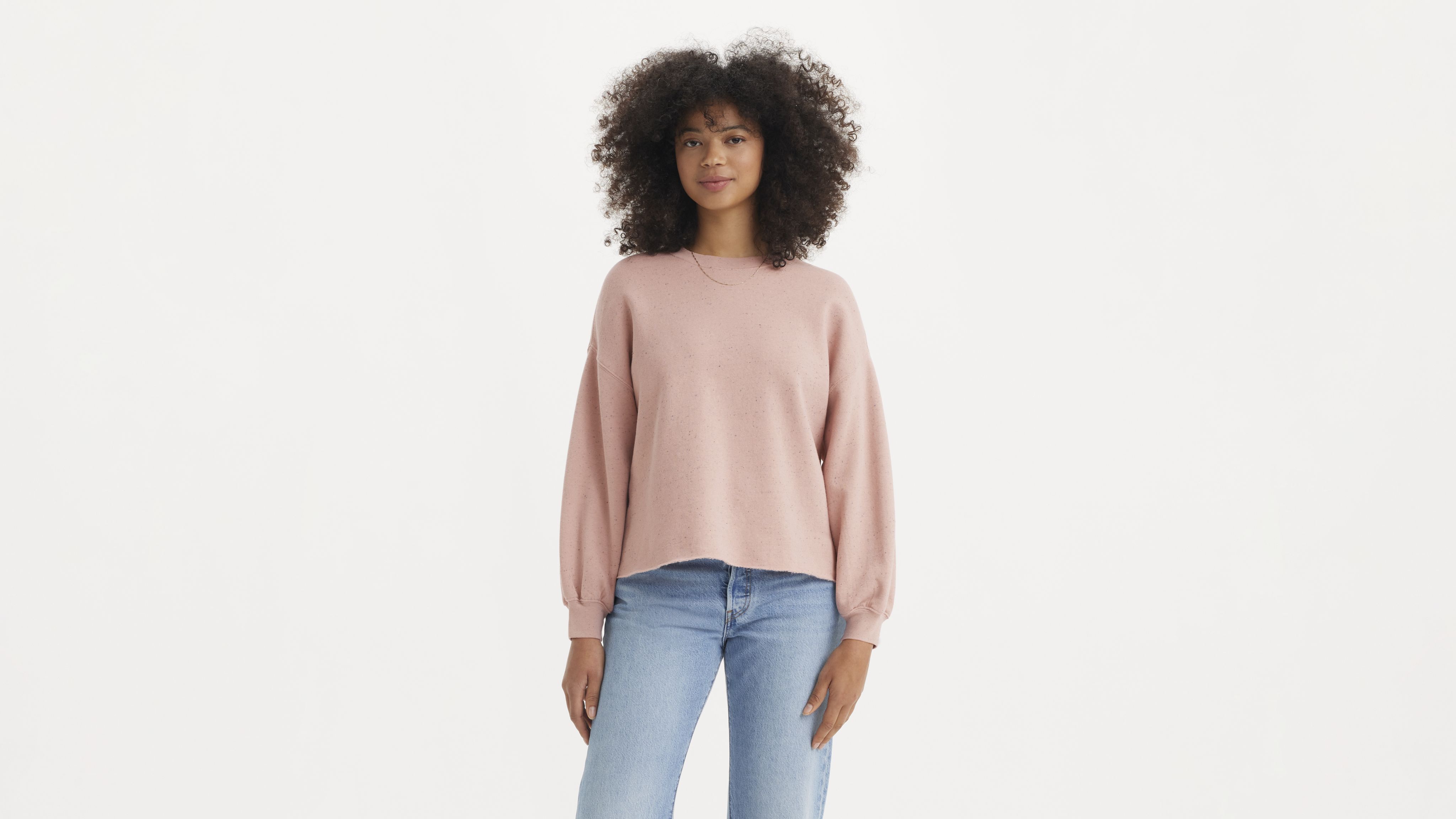 Leo Raw Cut Sweatshirt 3