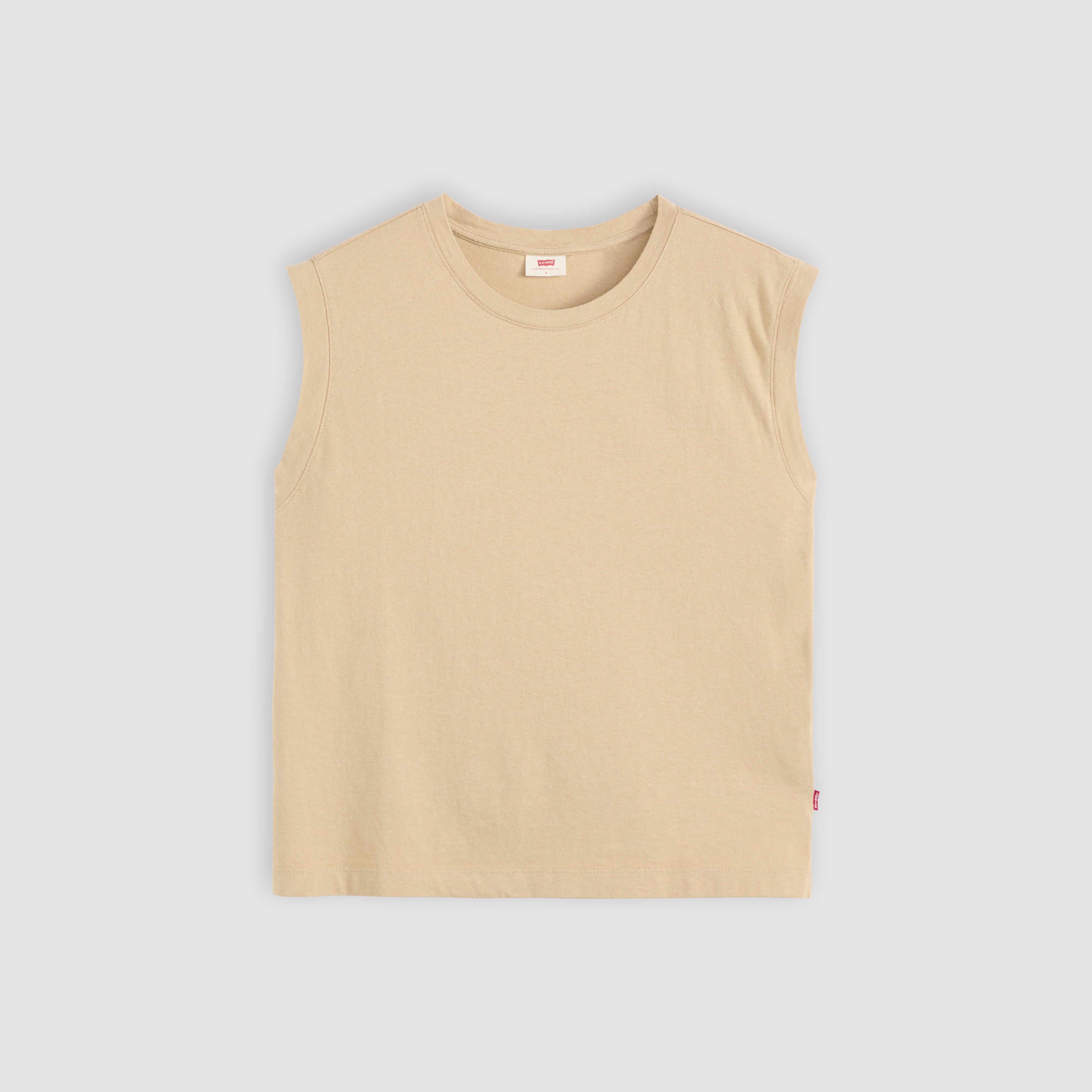 Boxy Tank Top 6