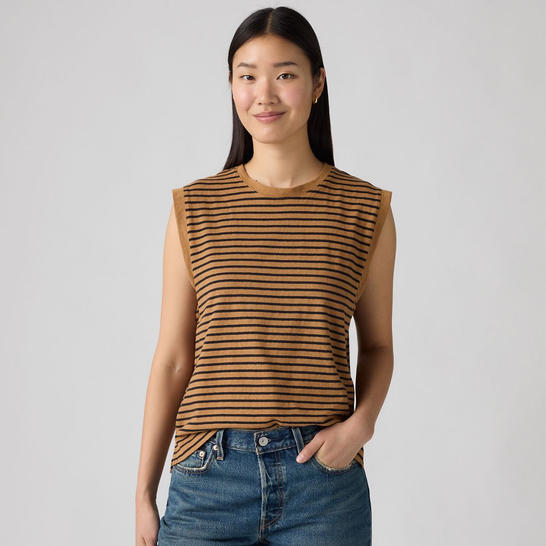 Levi's Boxy Tank - Women's