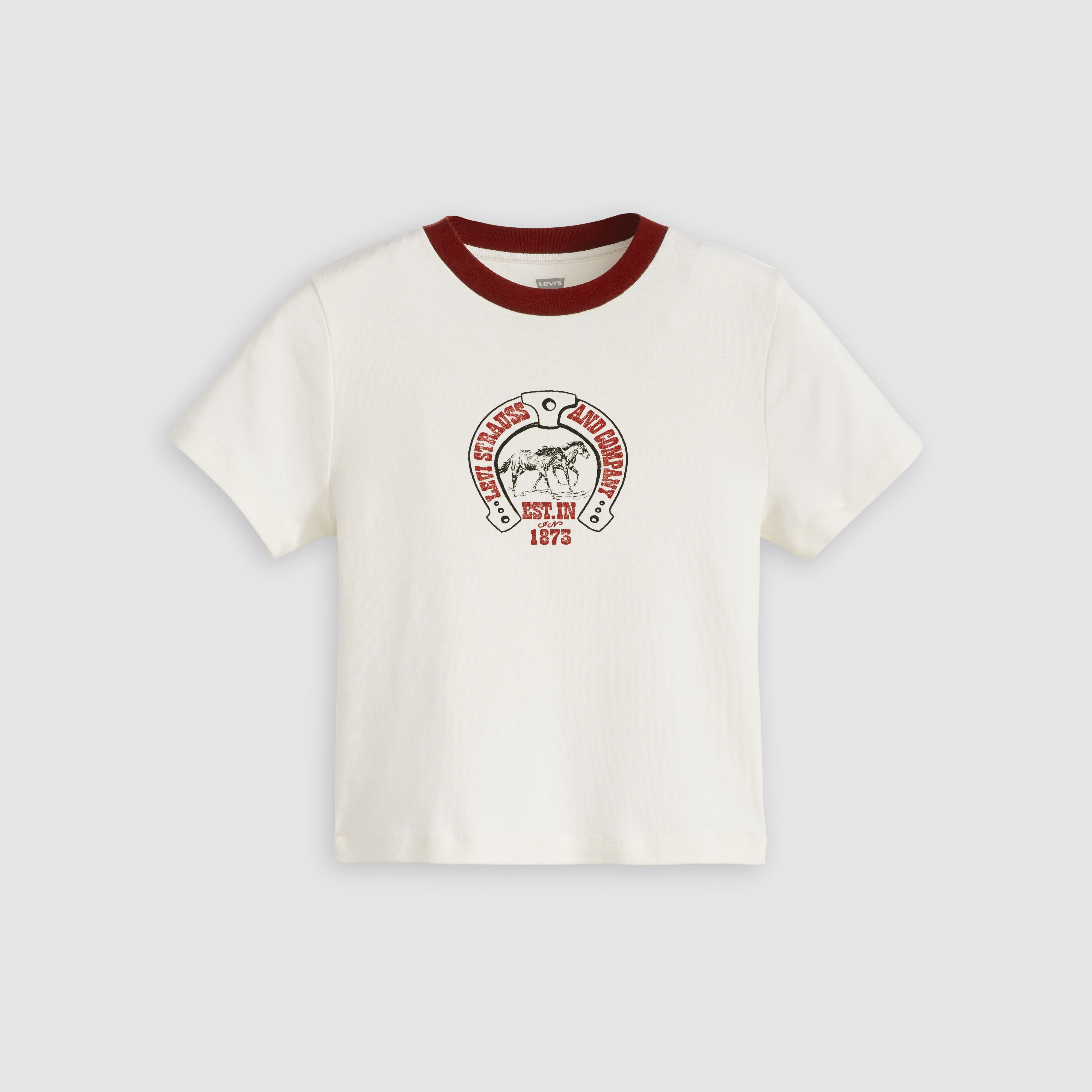 アパルトモン ルベーシック White LOGO Tee Shop Men's Embroidered Crest Tee In Off White | KOLAB