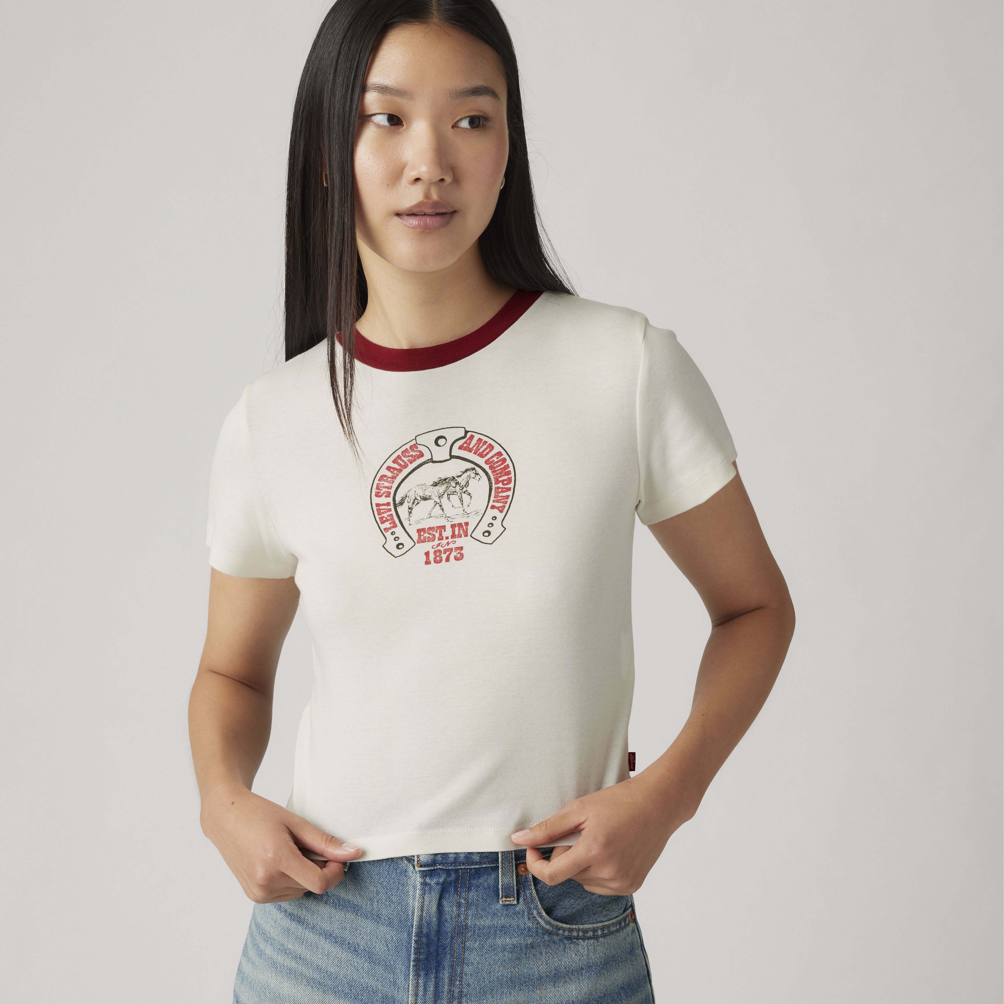 Graphic Essential Sporty T-Shirt 1