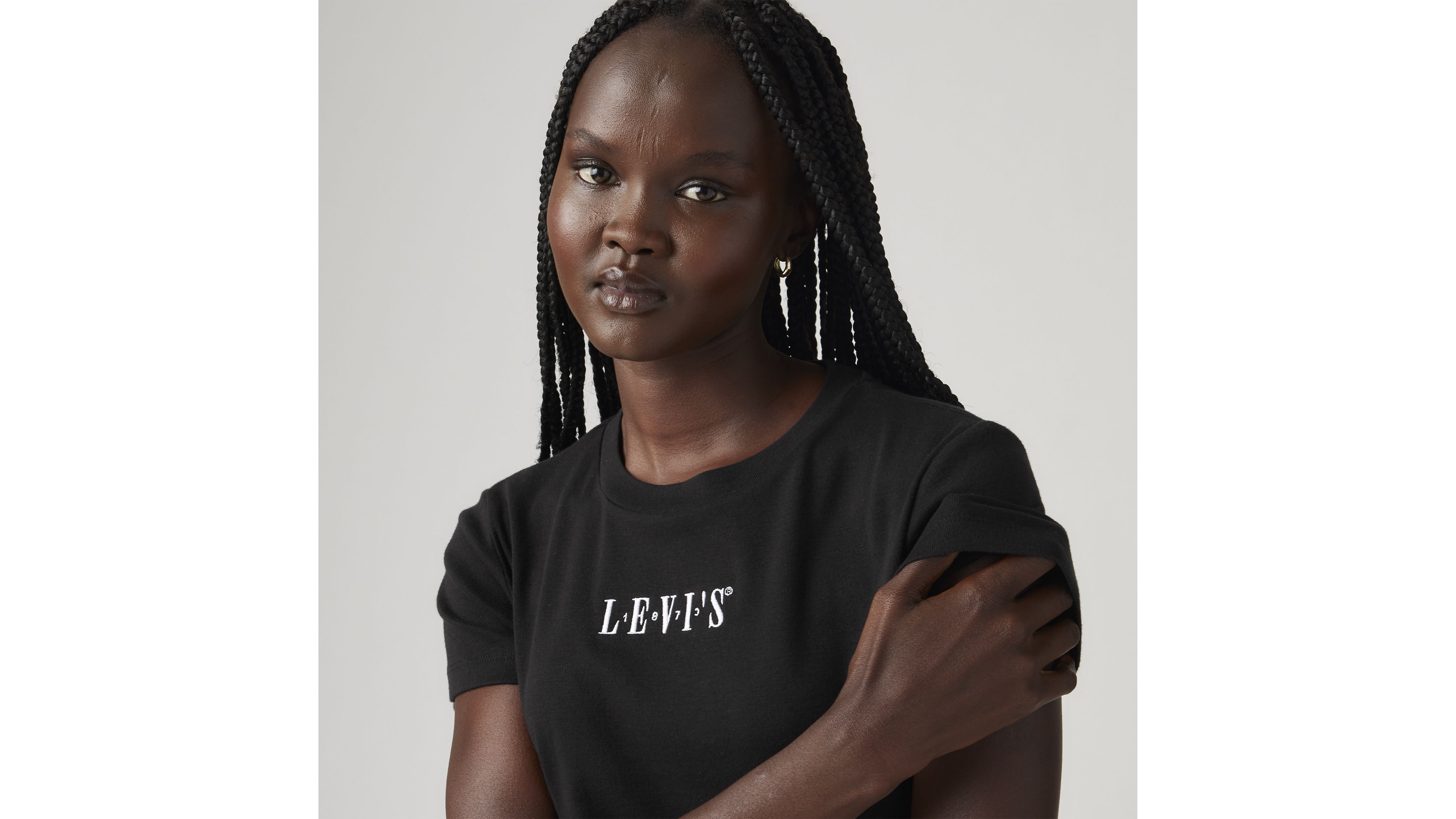 Graphic Essential Sporty Tee 4