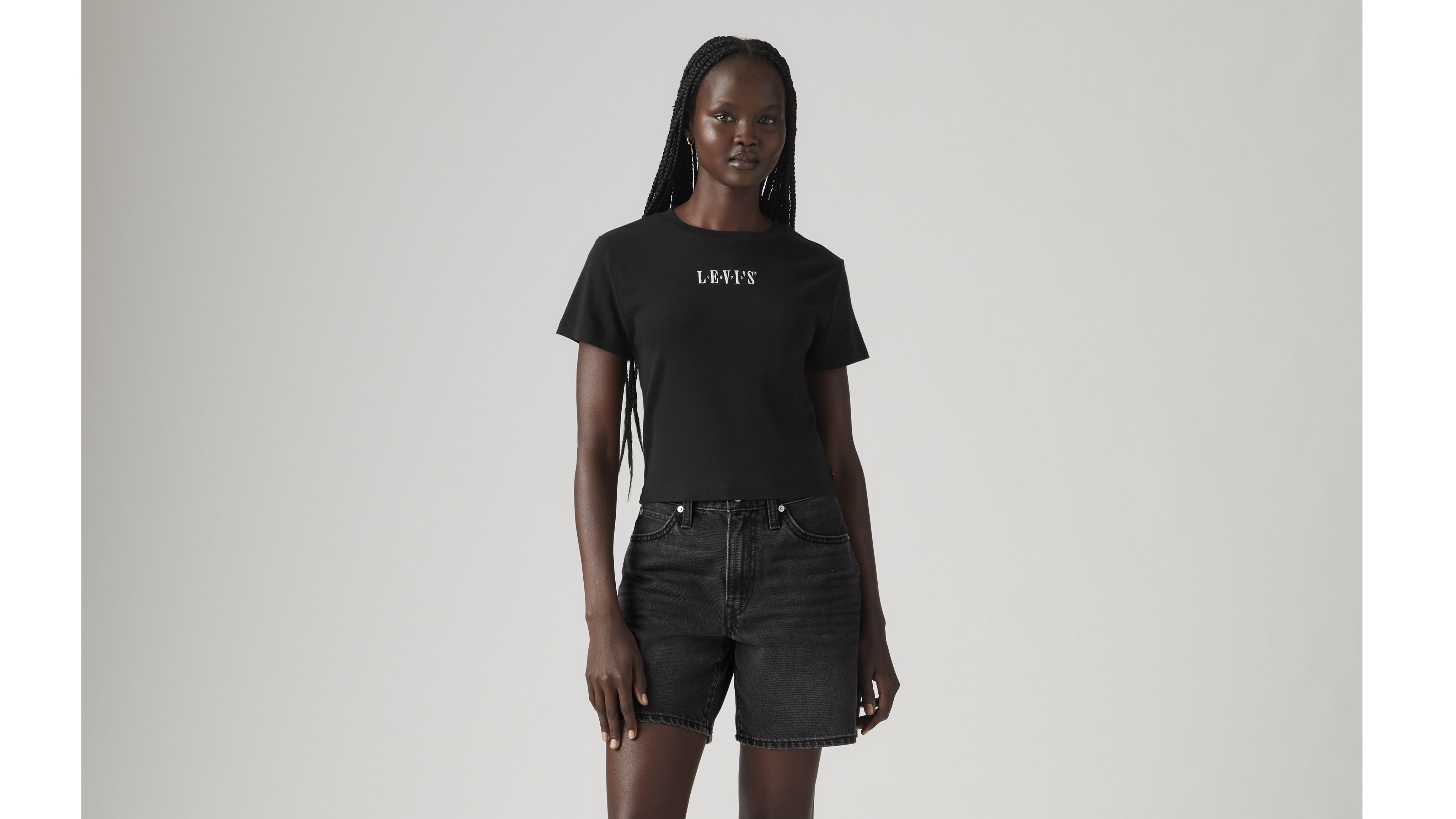 Graphic Essential Sporty Tee 2