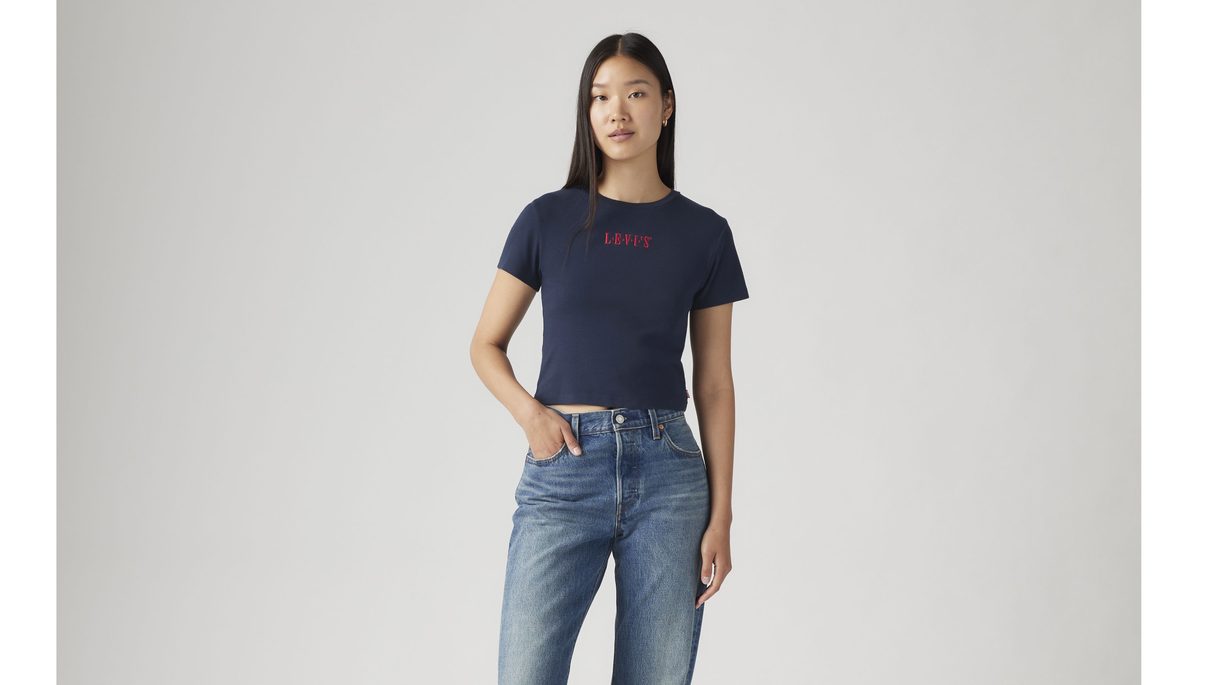 Graphic Essential Sporty Tee 2