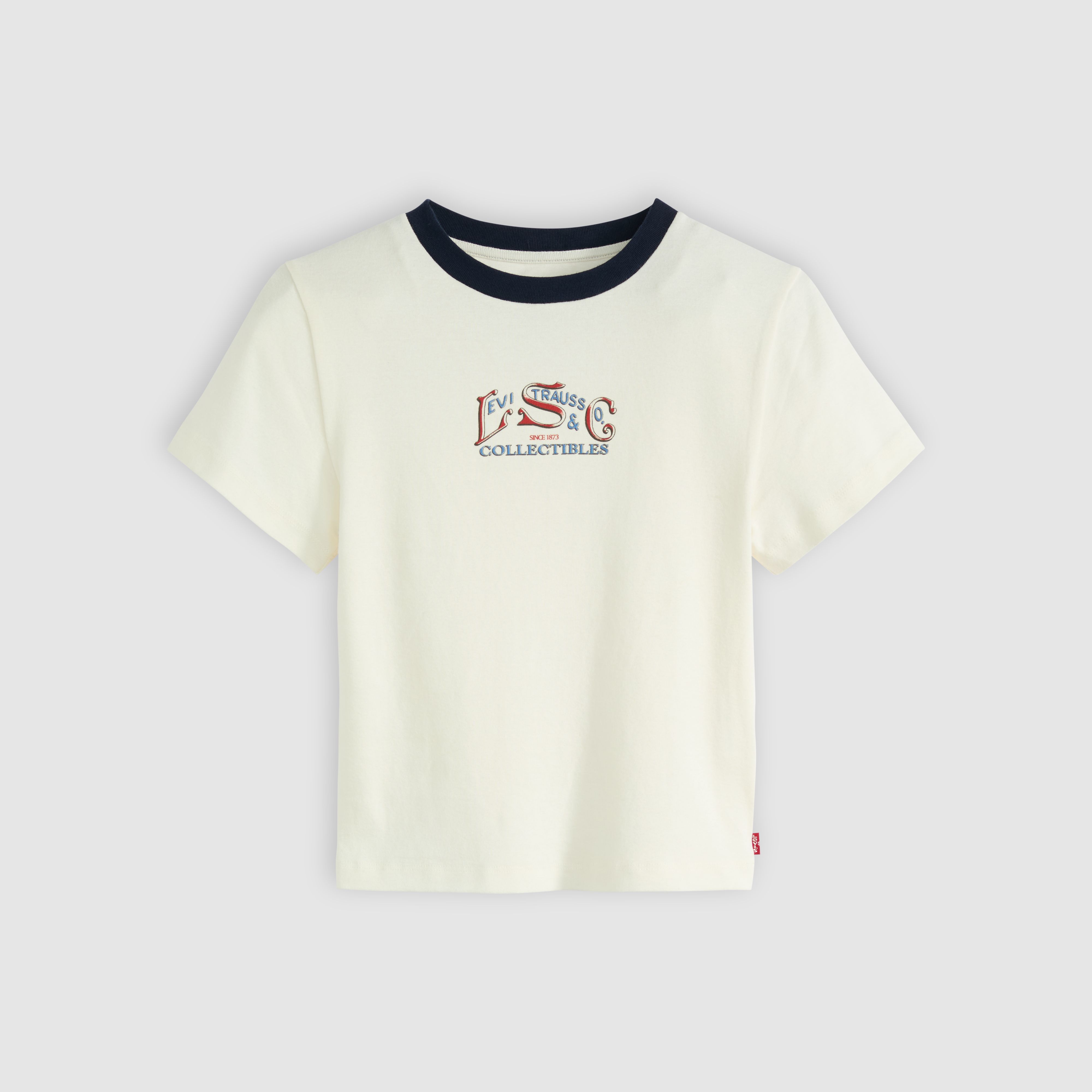 Graphic Logo Essential Sporty Tee 5