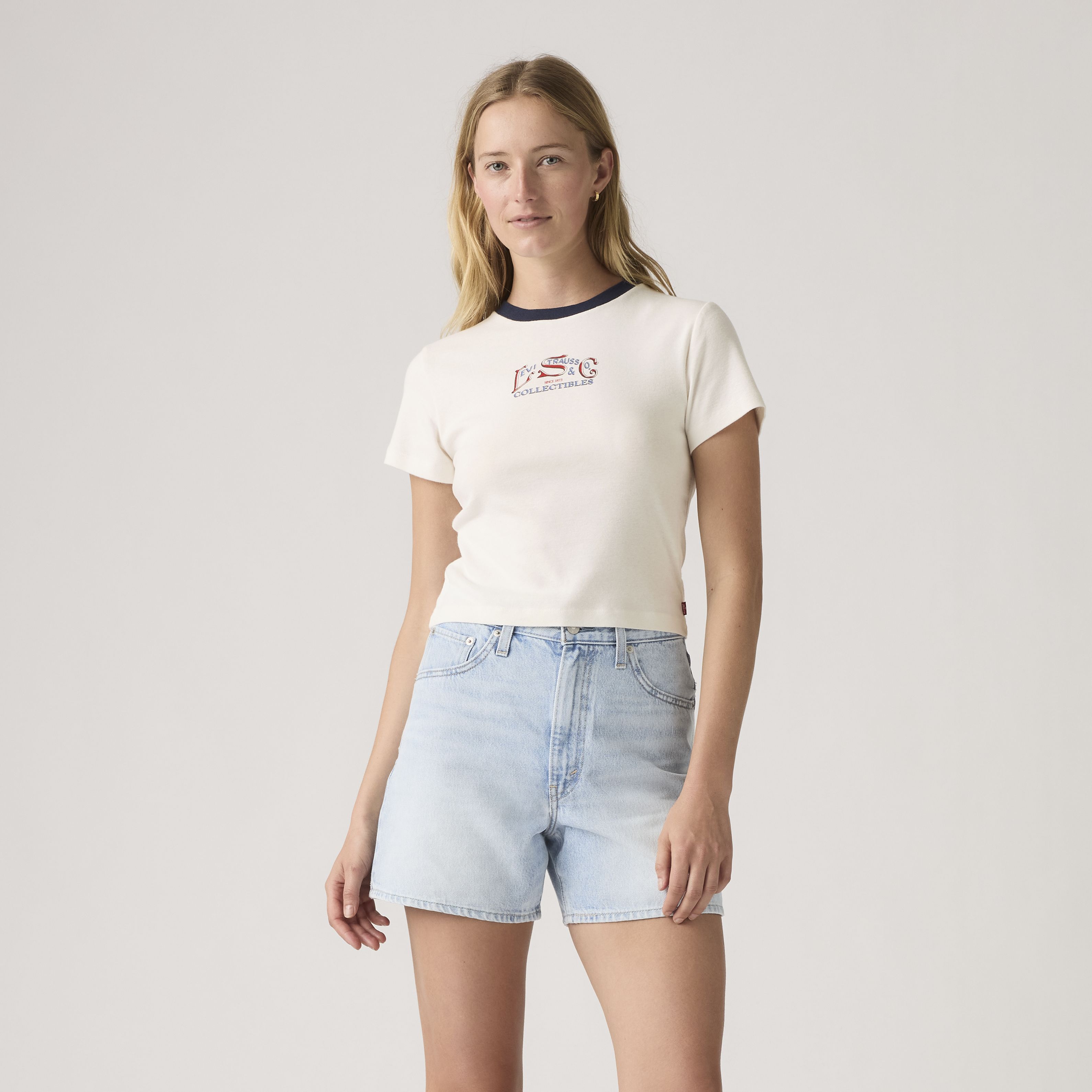 Graphic Essential Sporty Tee 7