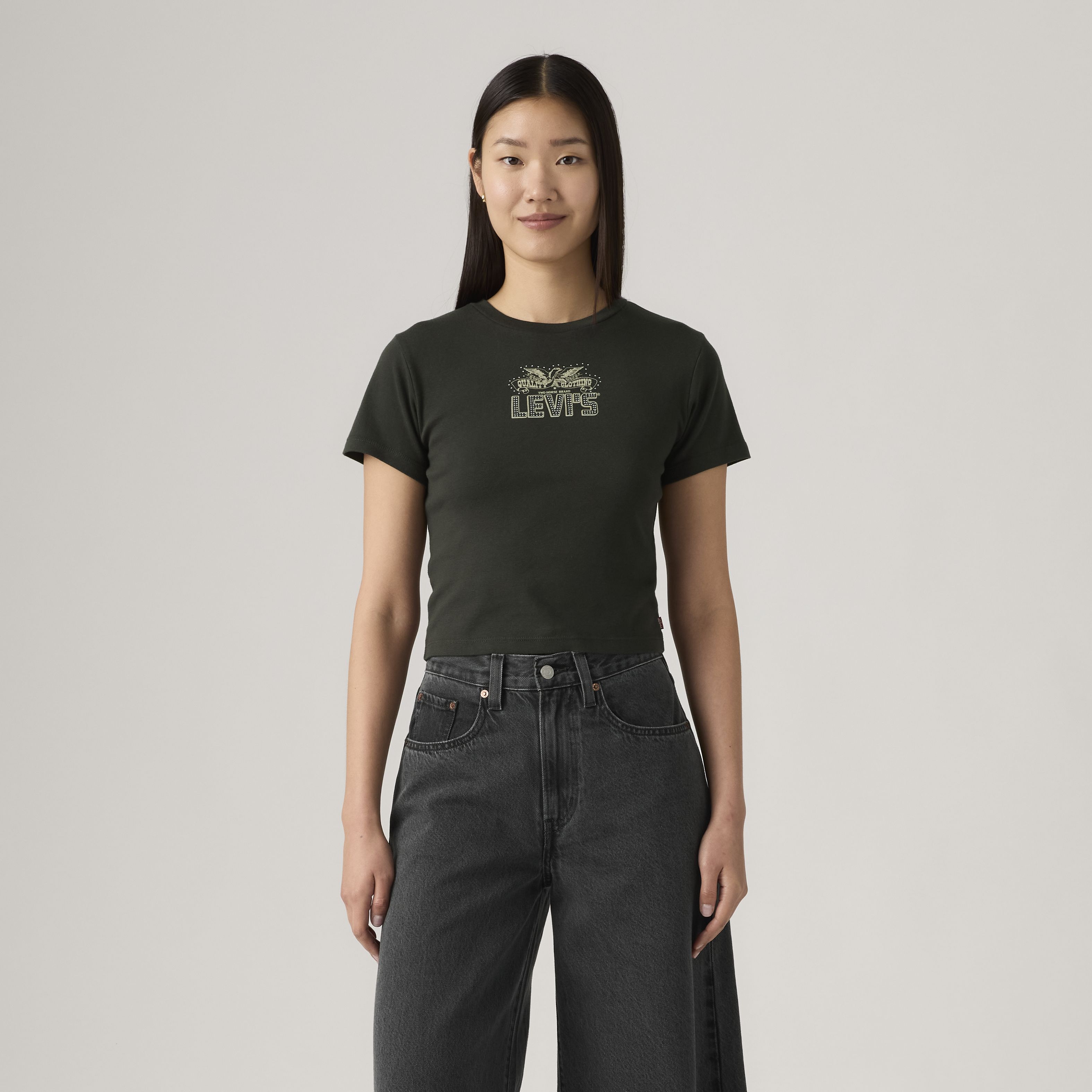 Graphic Essential Sporty Tee 2