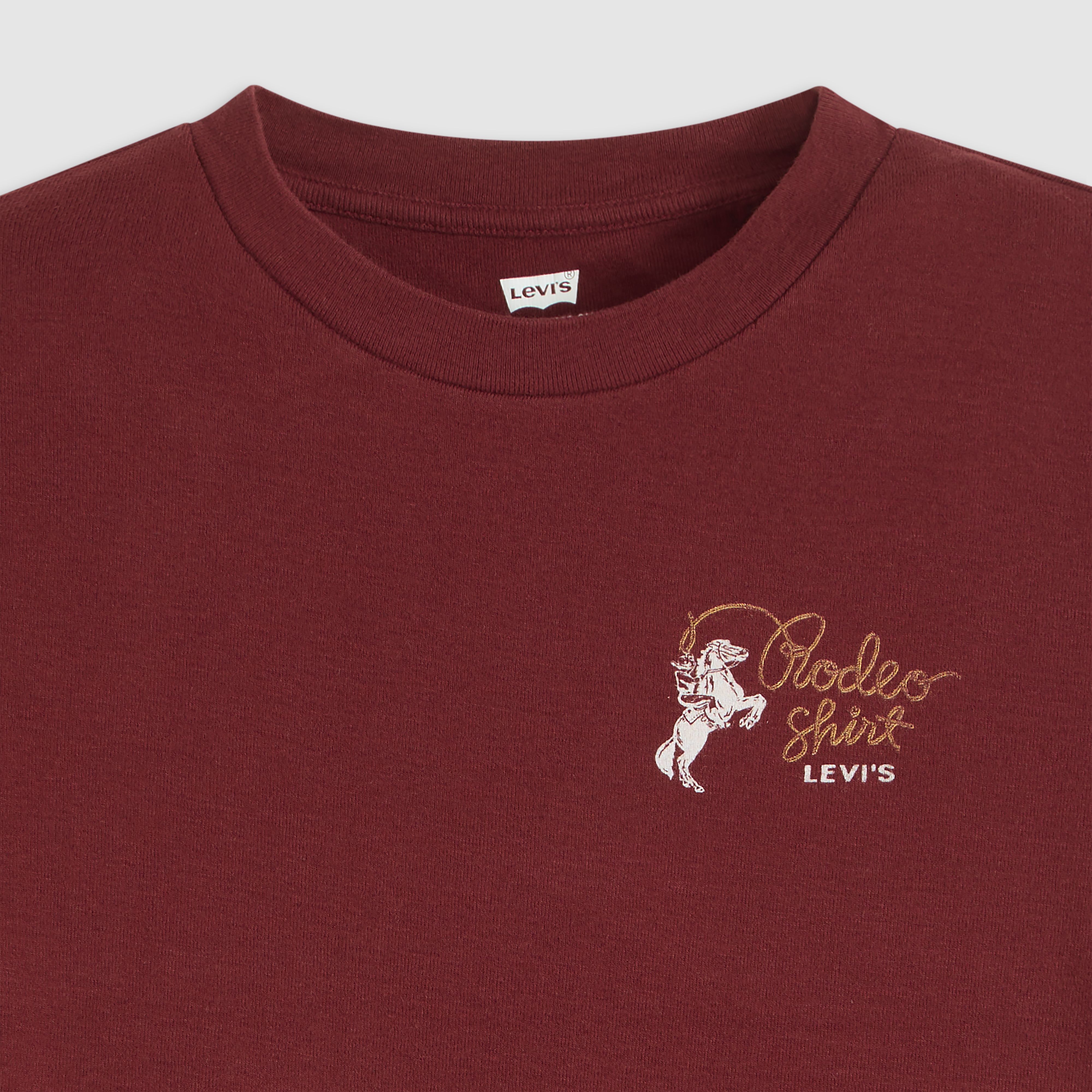 Graphic Essential Sporty Tee 6