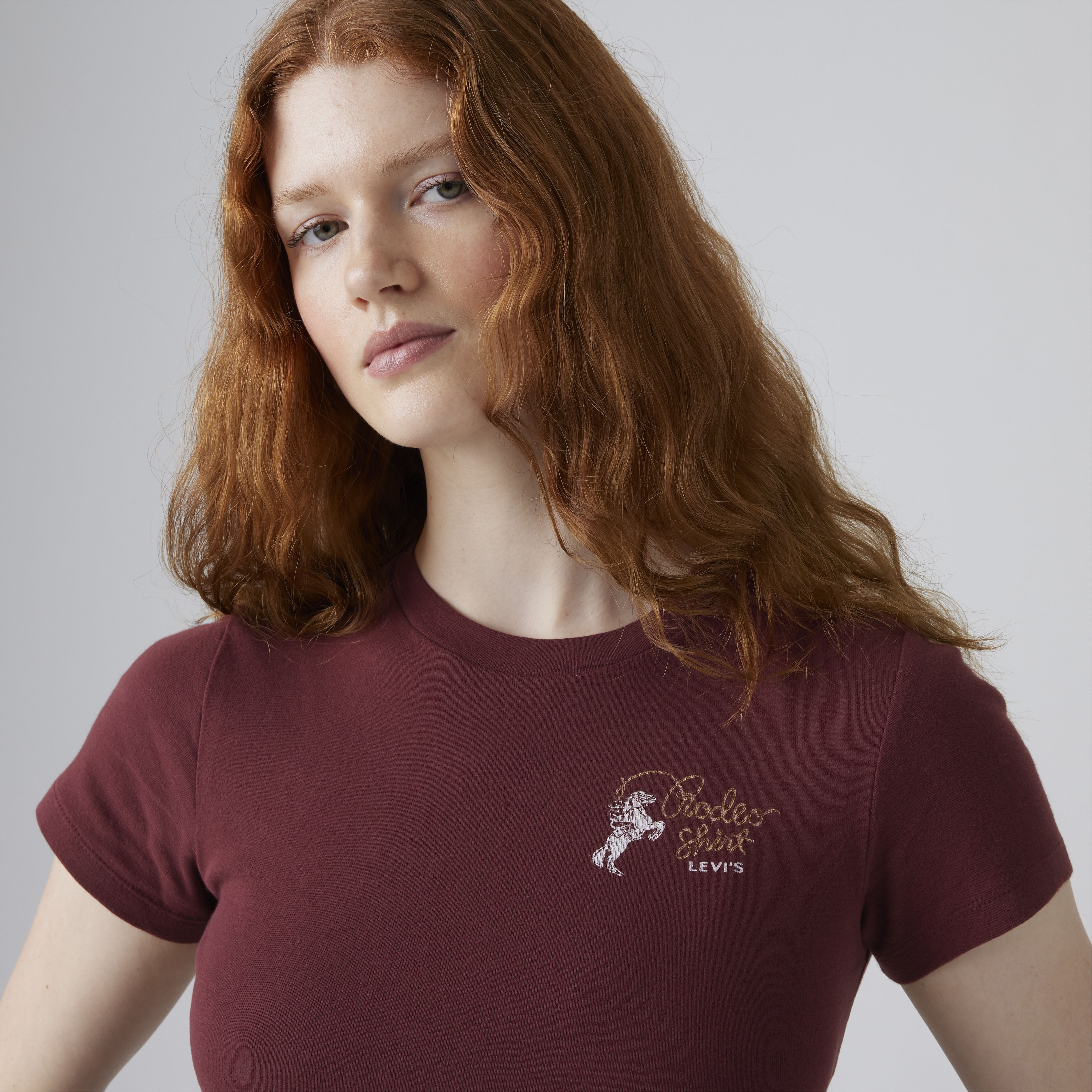 Graphic Essential Sporty Tee 4