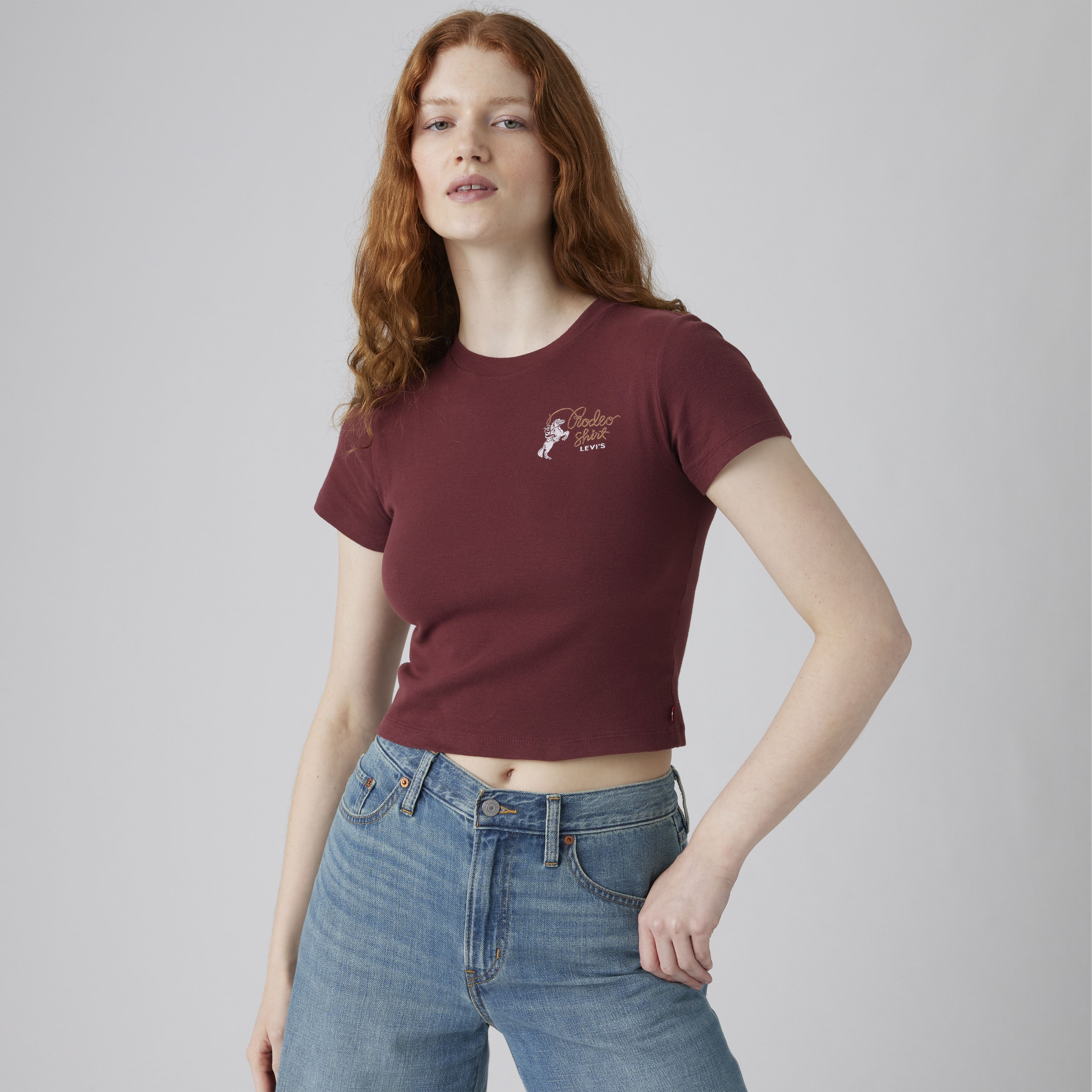 Graphic Essential Sporty Tee 1