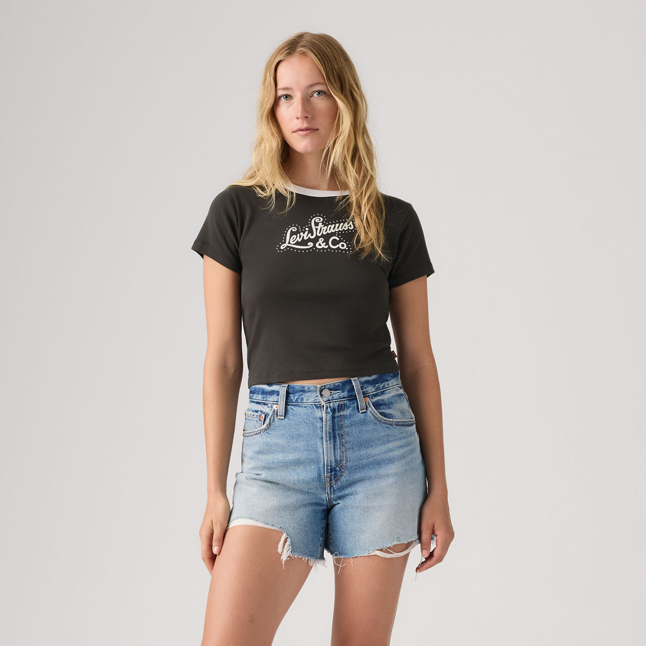Graphic Essential Sporty Tee