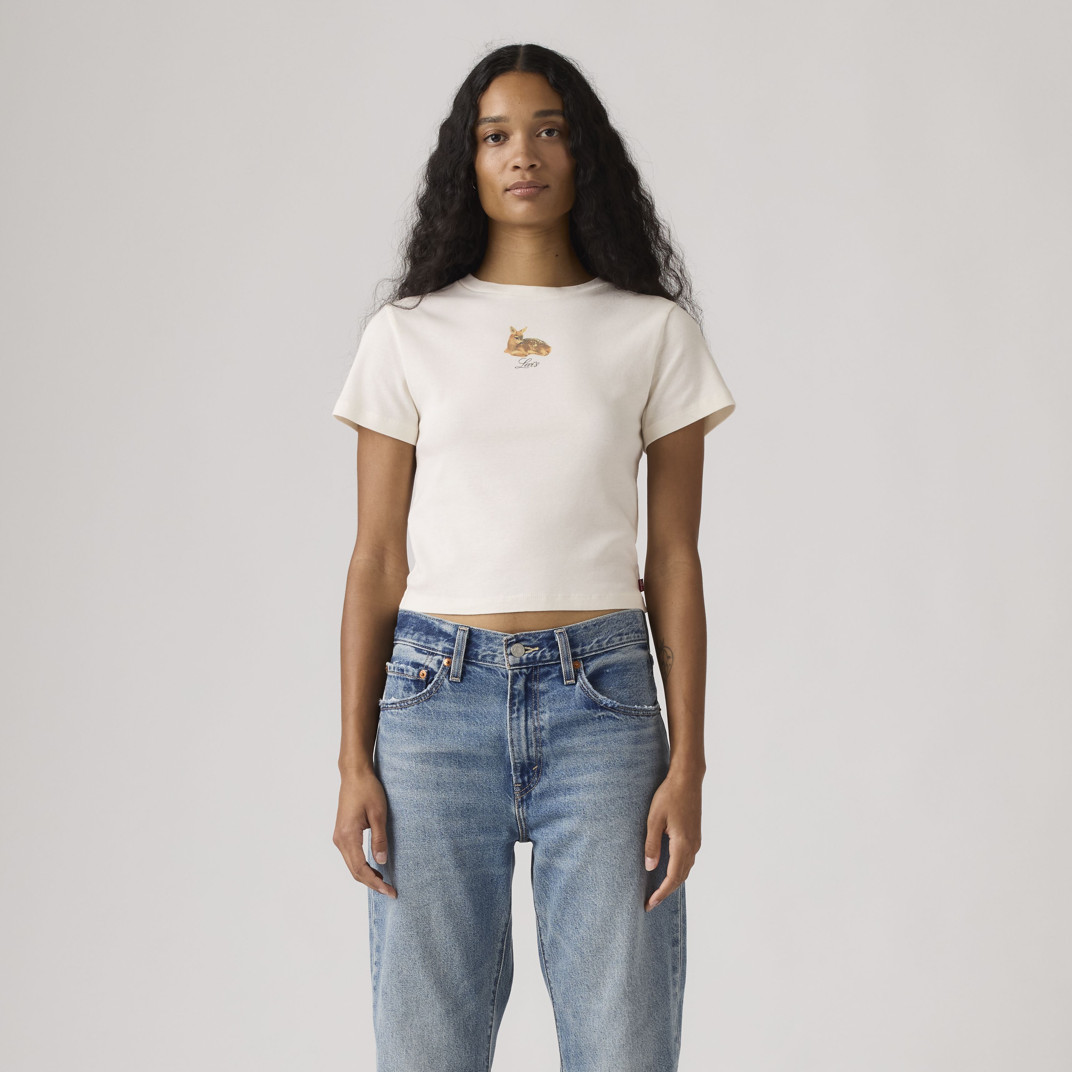 Graphic Essential Sporty Tee 3