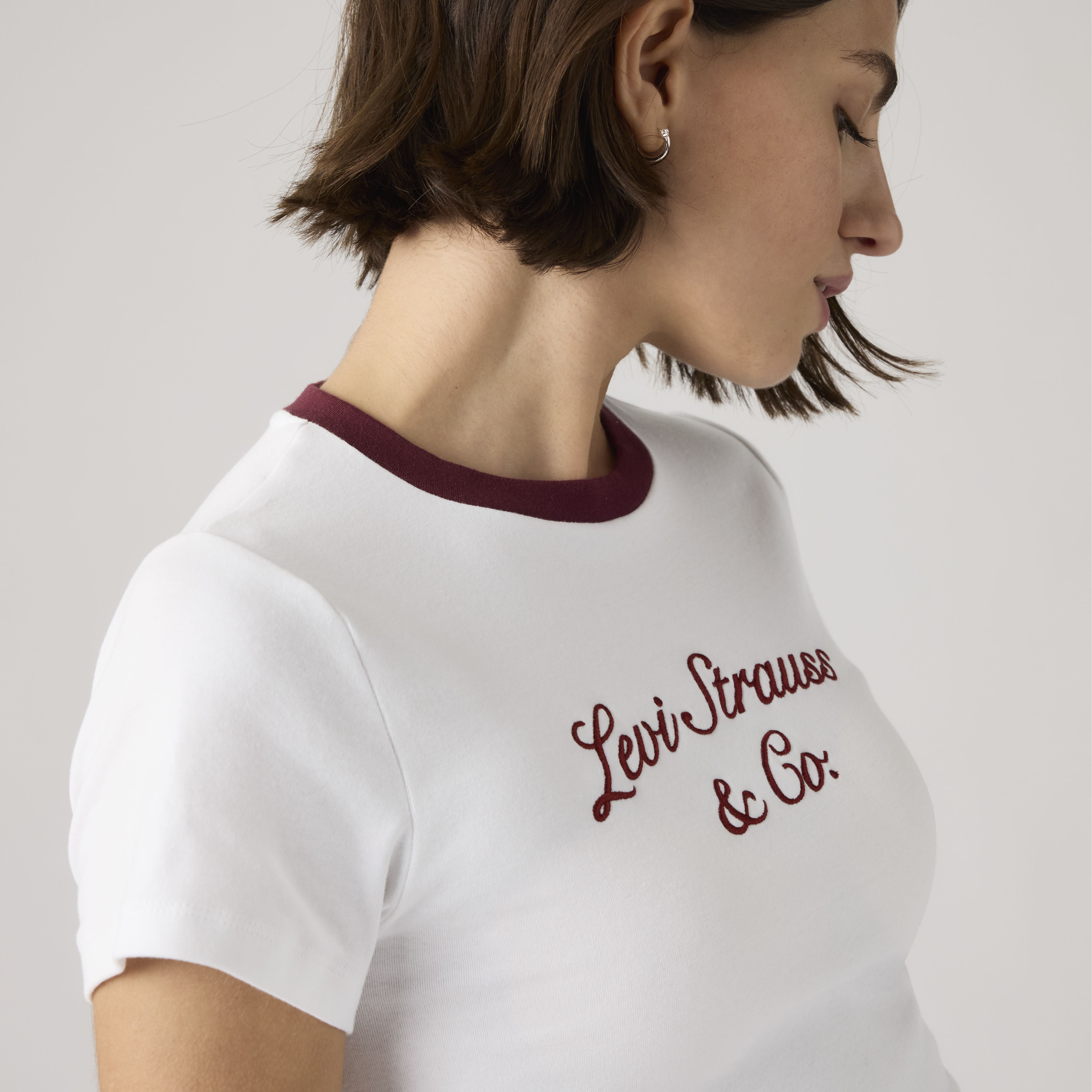 T-shirt graphique essentiel sport 1