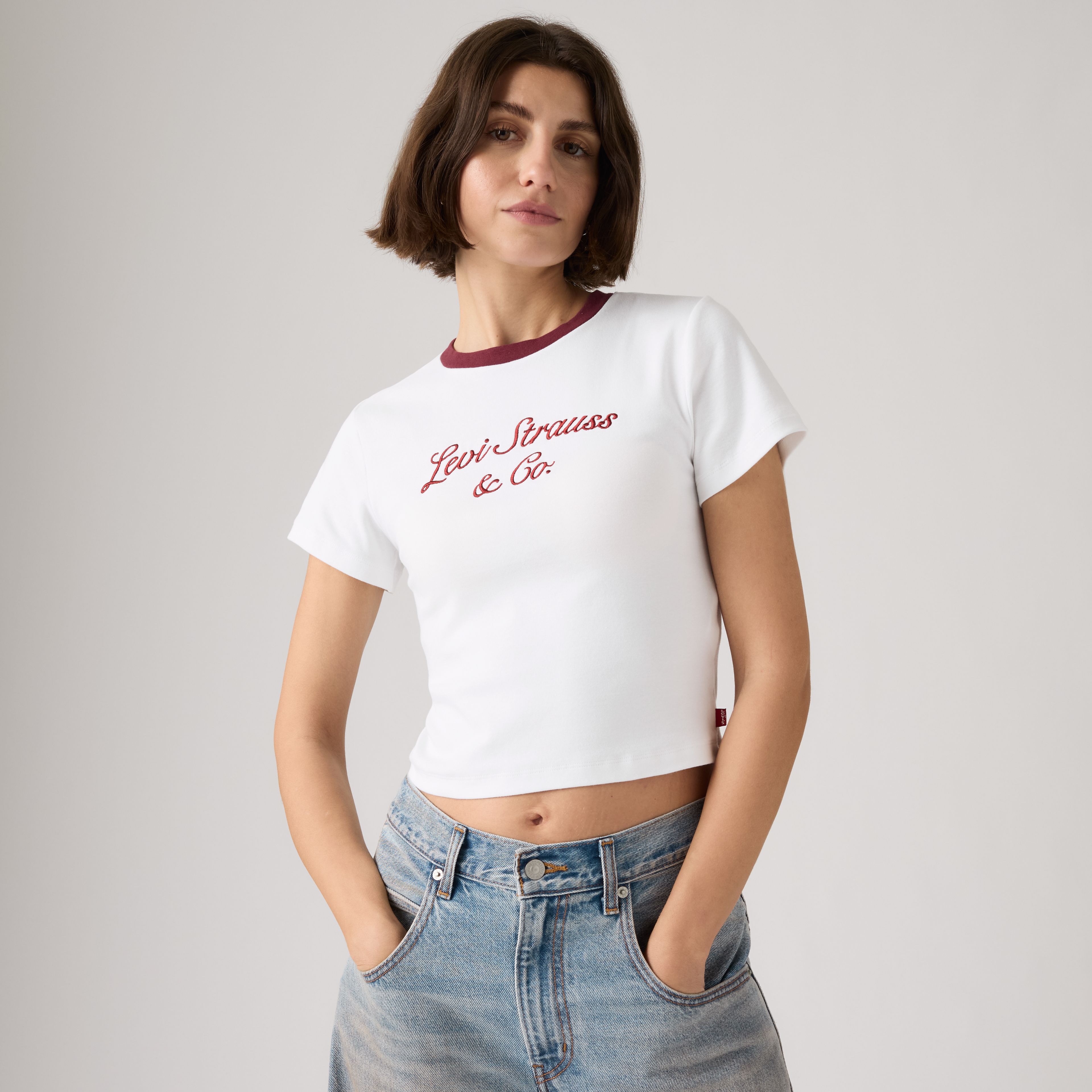 Graphic Essential Sporty Tee