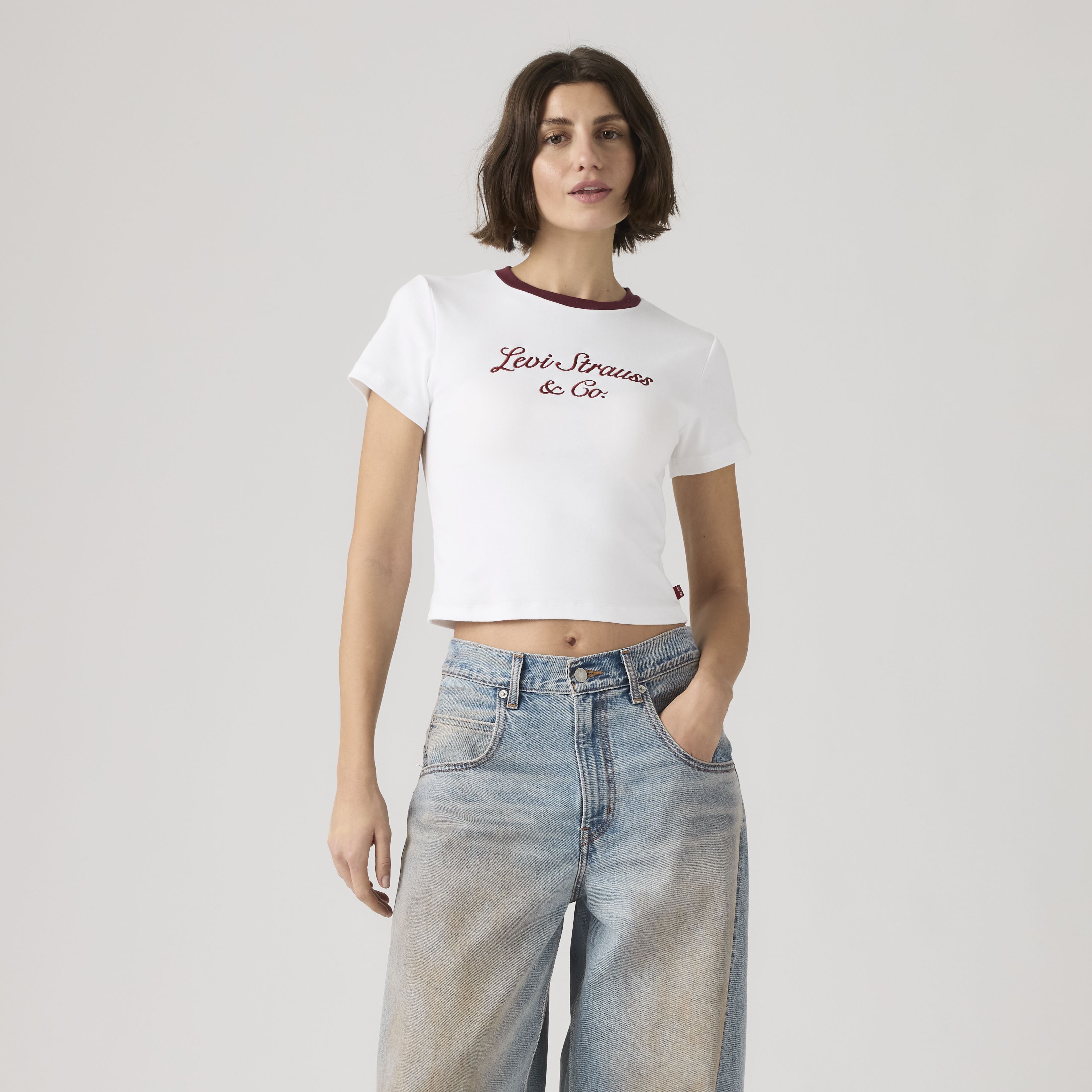 Graphic Essential Sporty Tee 2