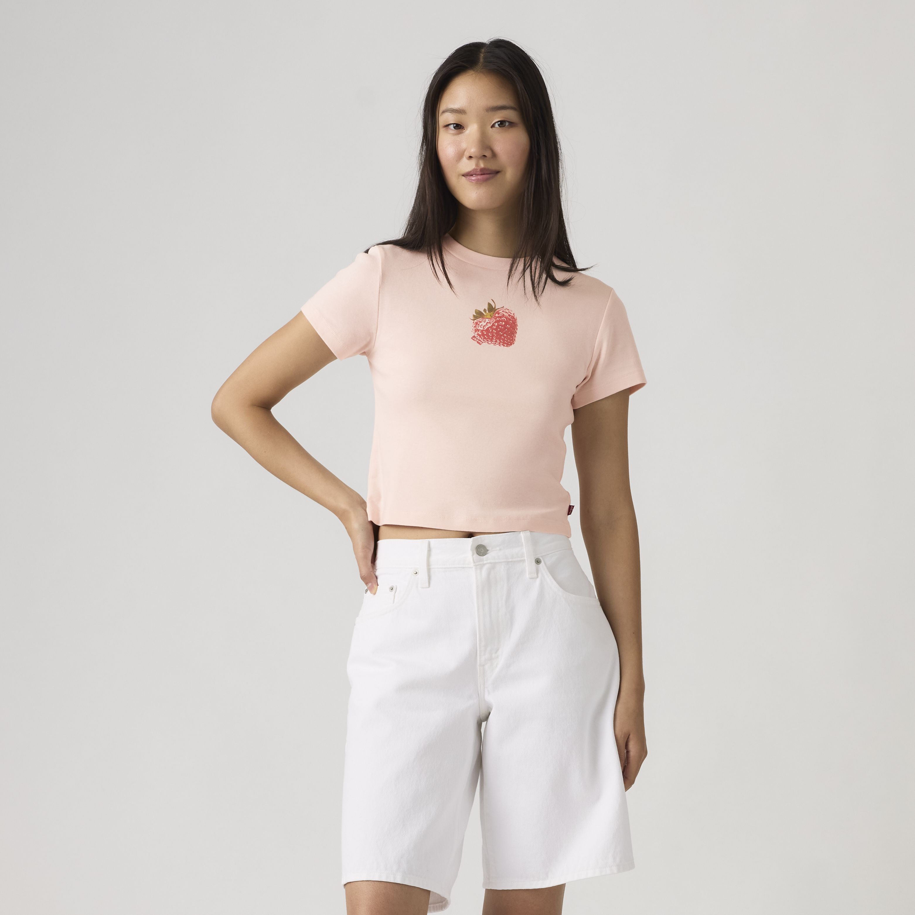 Graphic Essential Sporty Tee 3