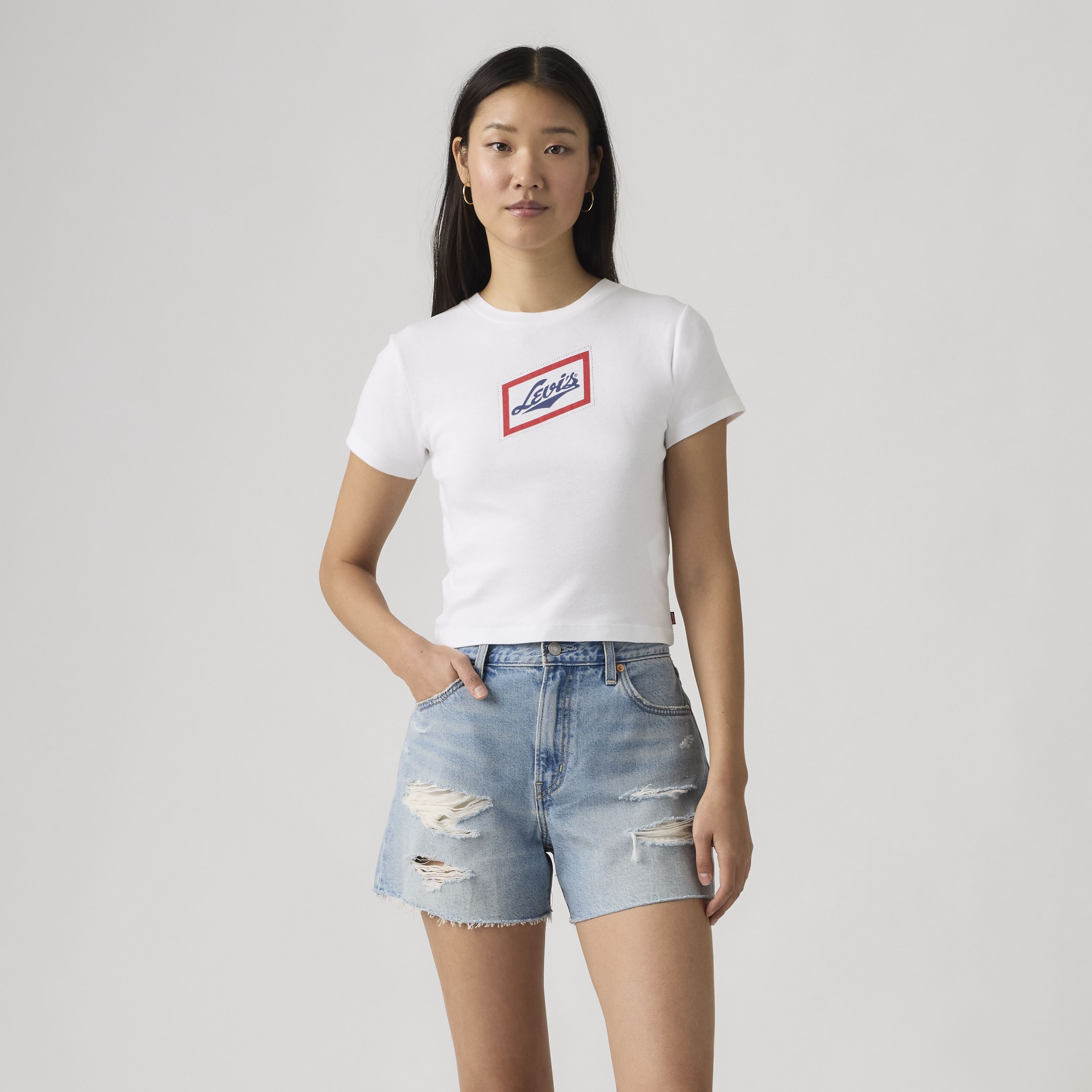 Graphic Essential Sporty Tee 3