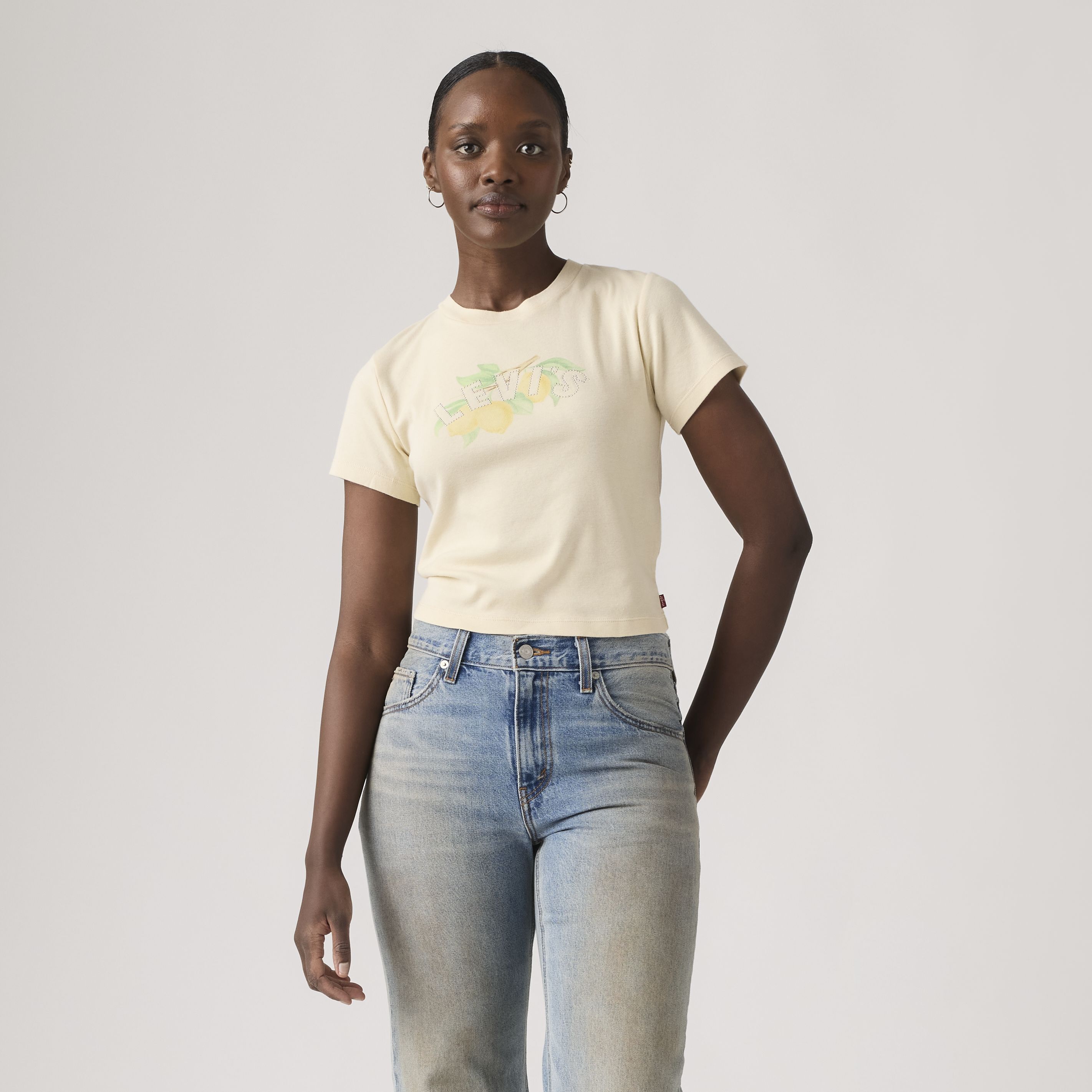 Graphic Essential Sporty Tee 3