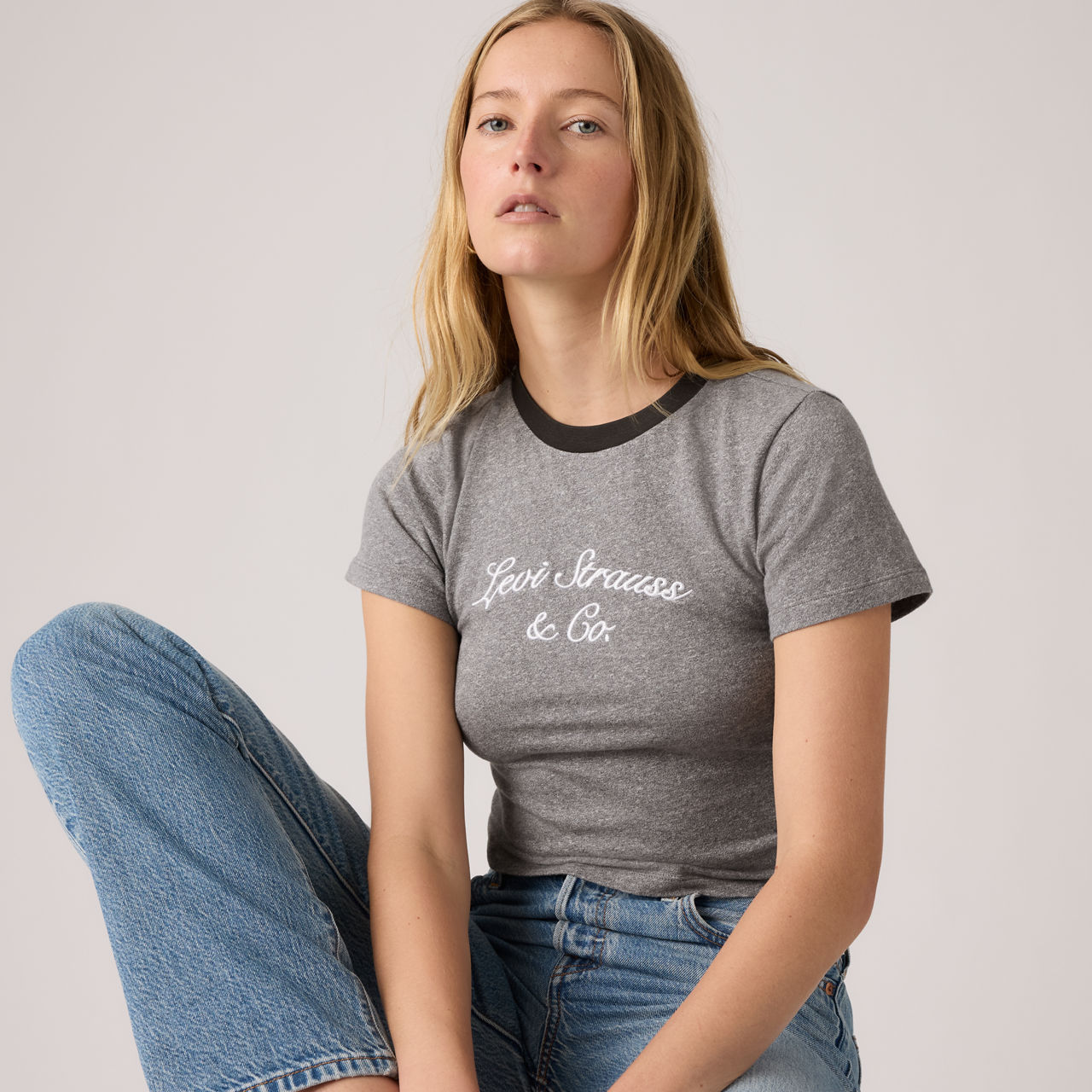 Graphic Essential Sporty Tee 1