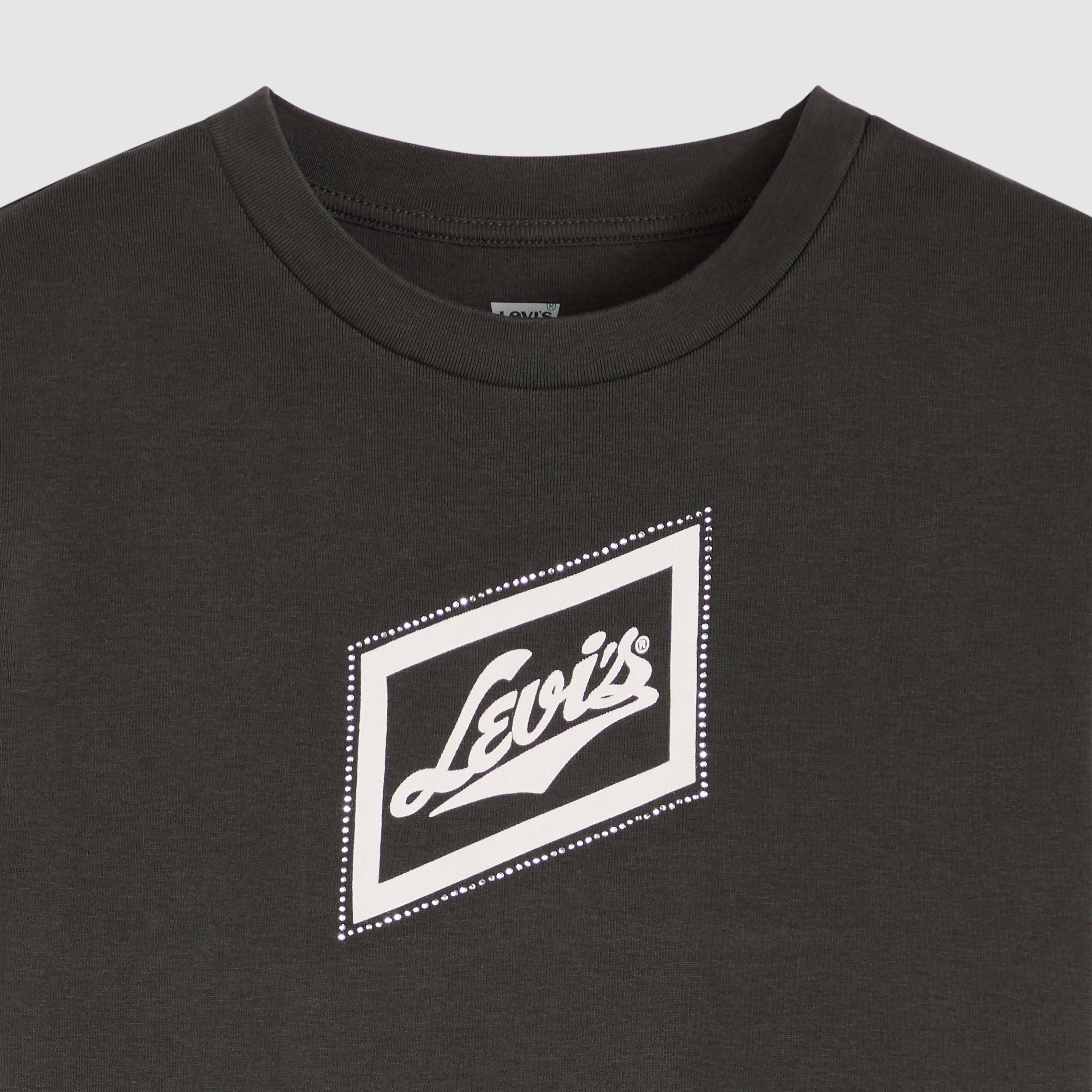 Graphic Logo Essential Sporty Tee