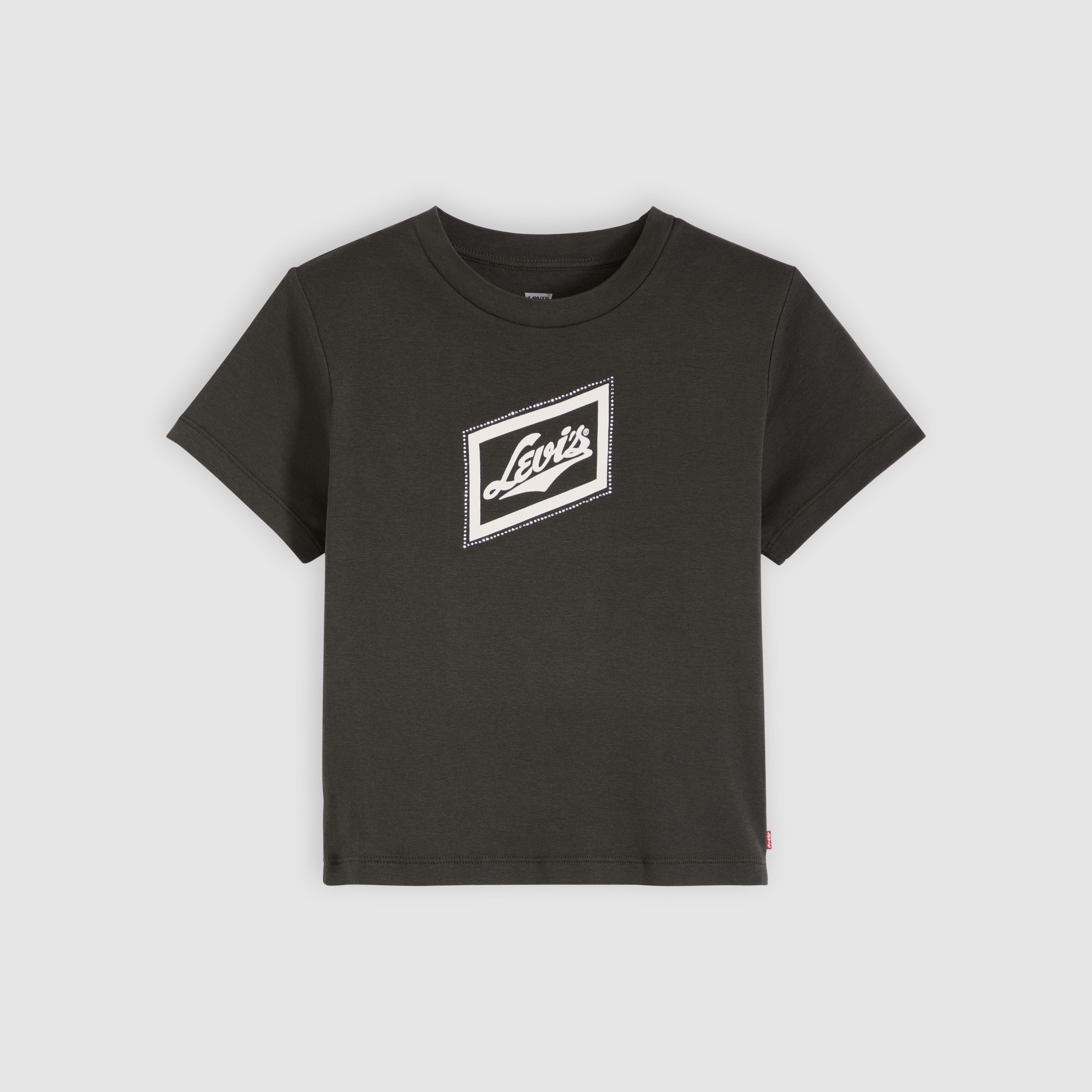 Graphic Logo Essential Sporty Tee