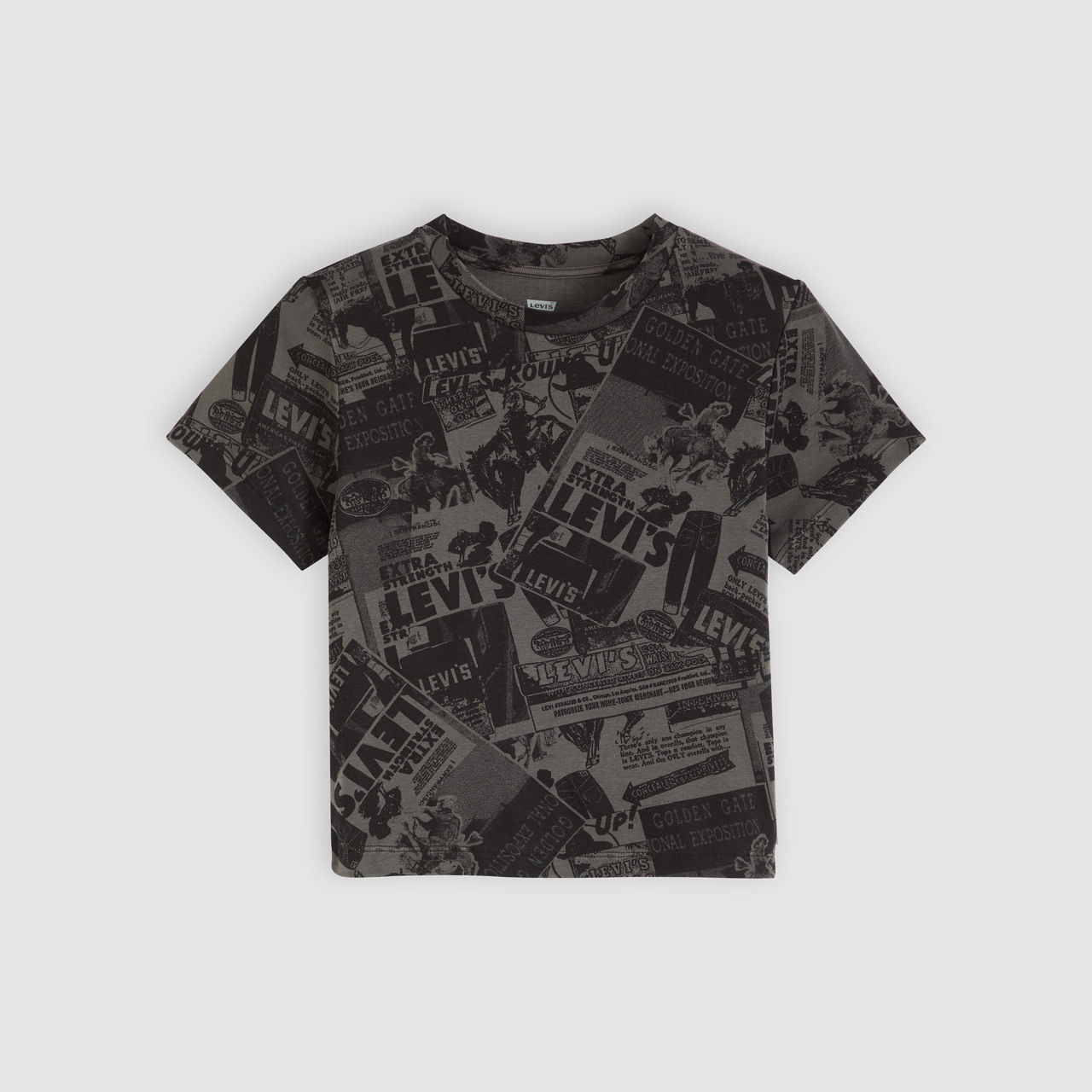 Graphic Essential Sporty Tee 5