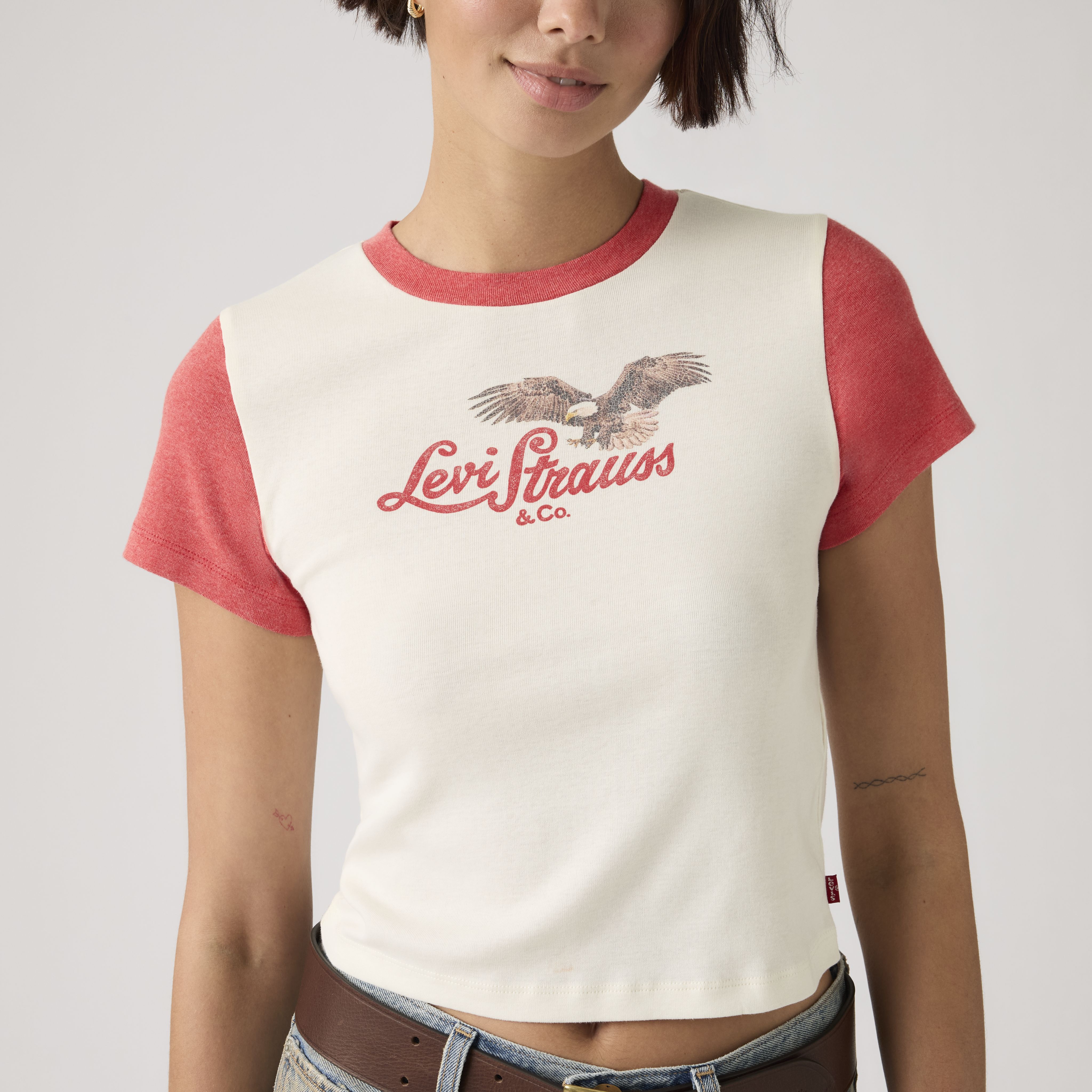 Graphic Essential Sporty Tee 2