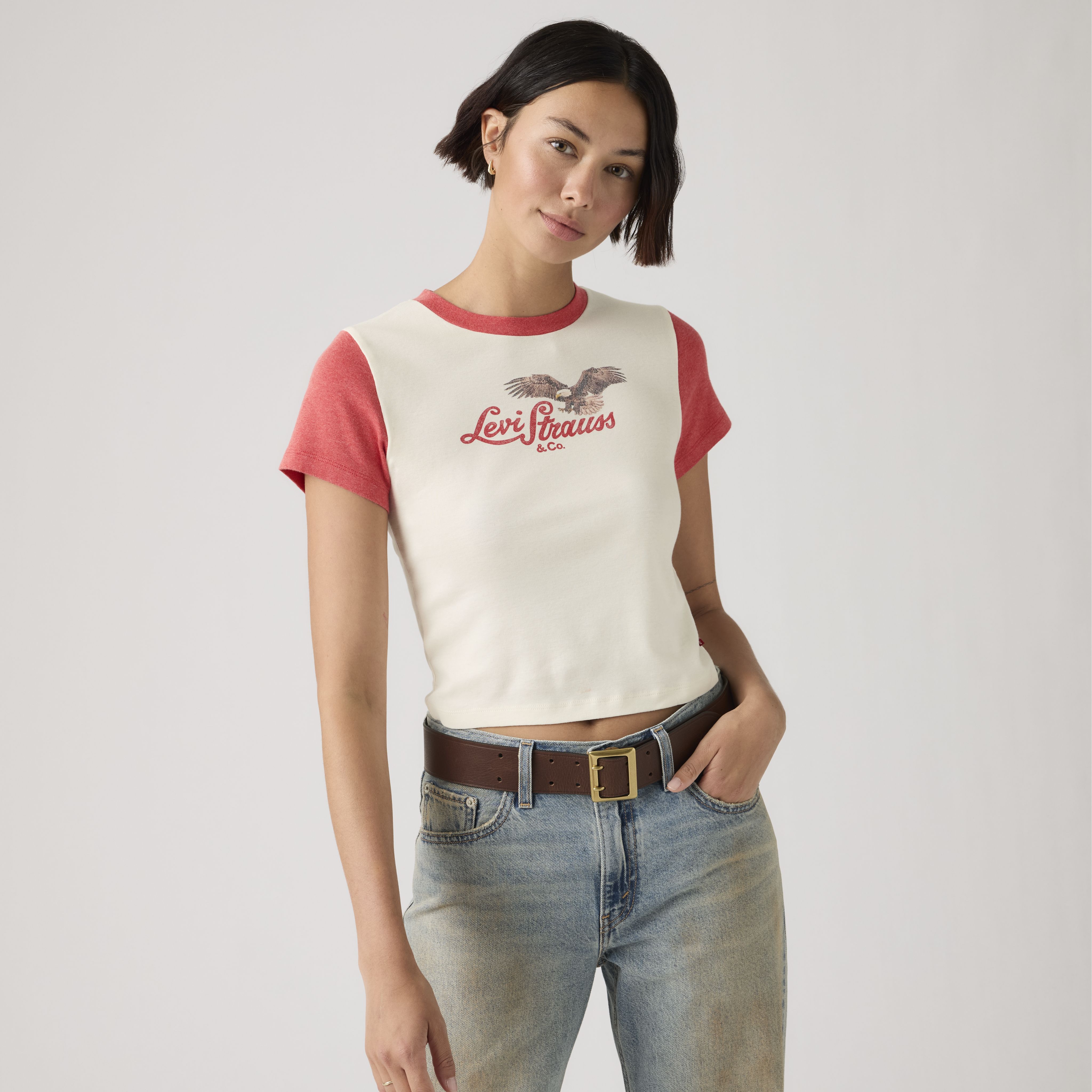 Graphic Essential Sporty Tee 1