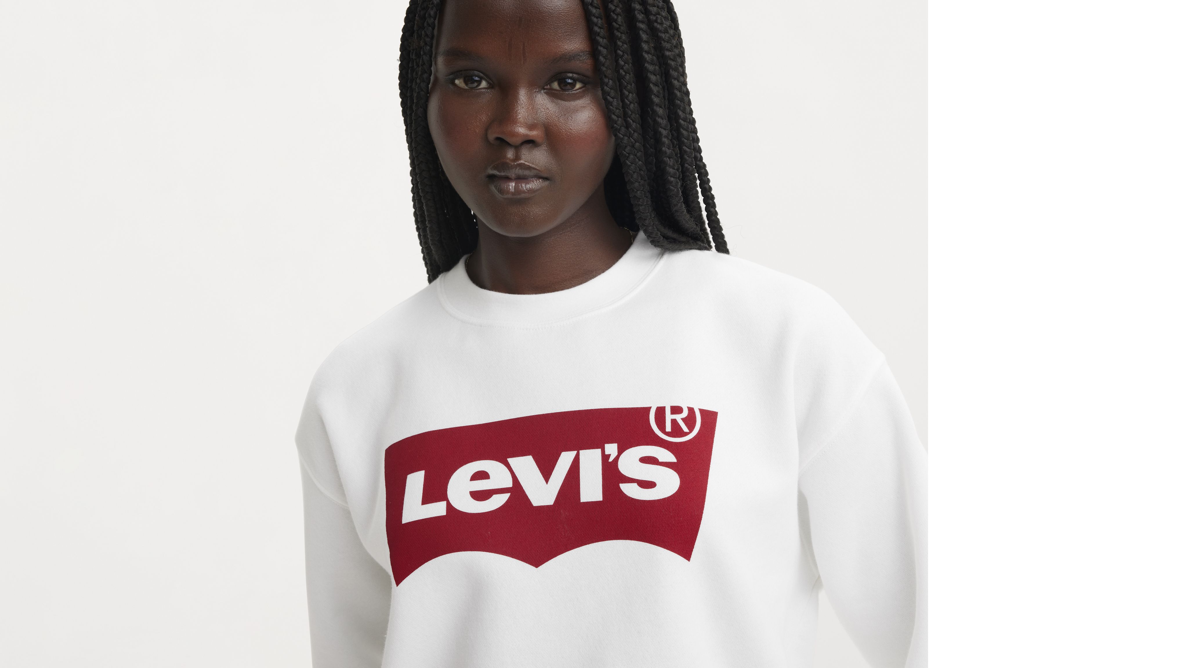 Sweat-shirt graphique col rond Everyday 4