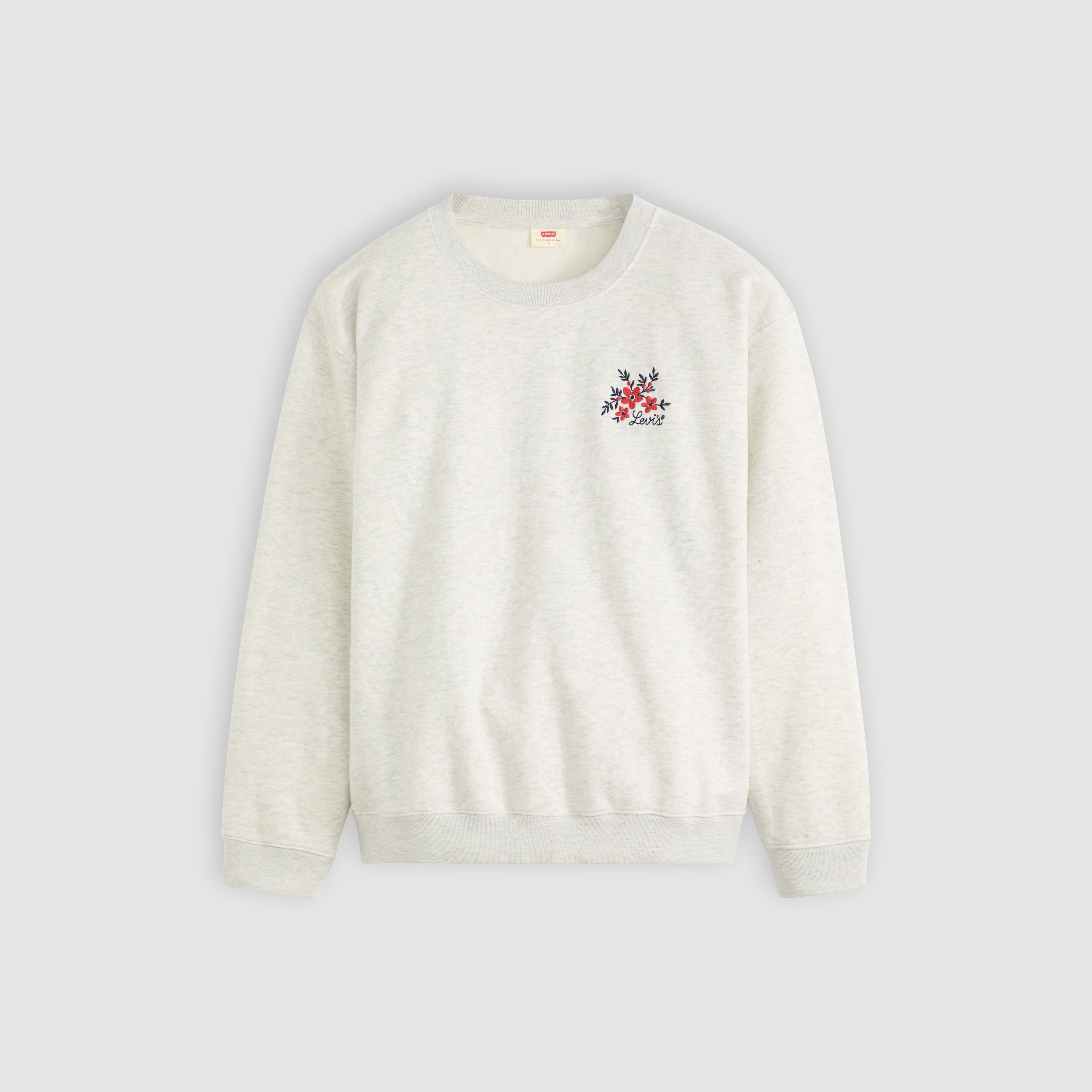 Graphic Everyday Crew Sweatshirt 5