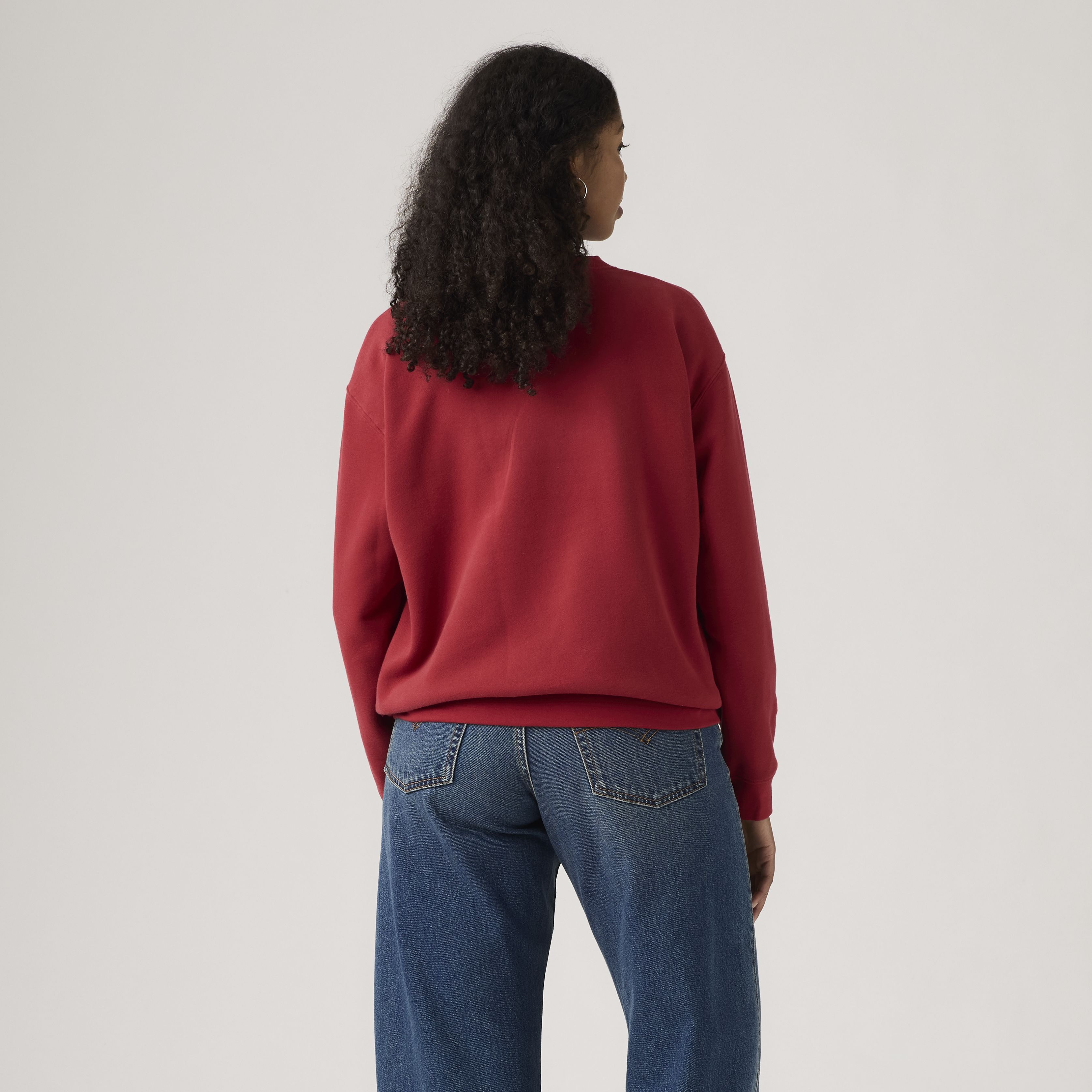 Graphic Everyday Crew Sweatshirt 3