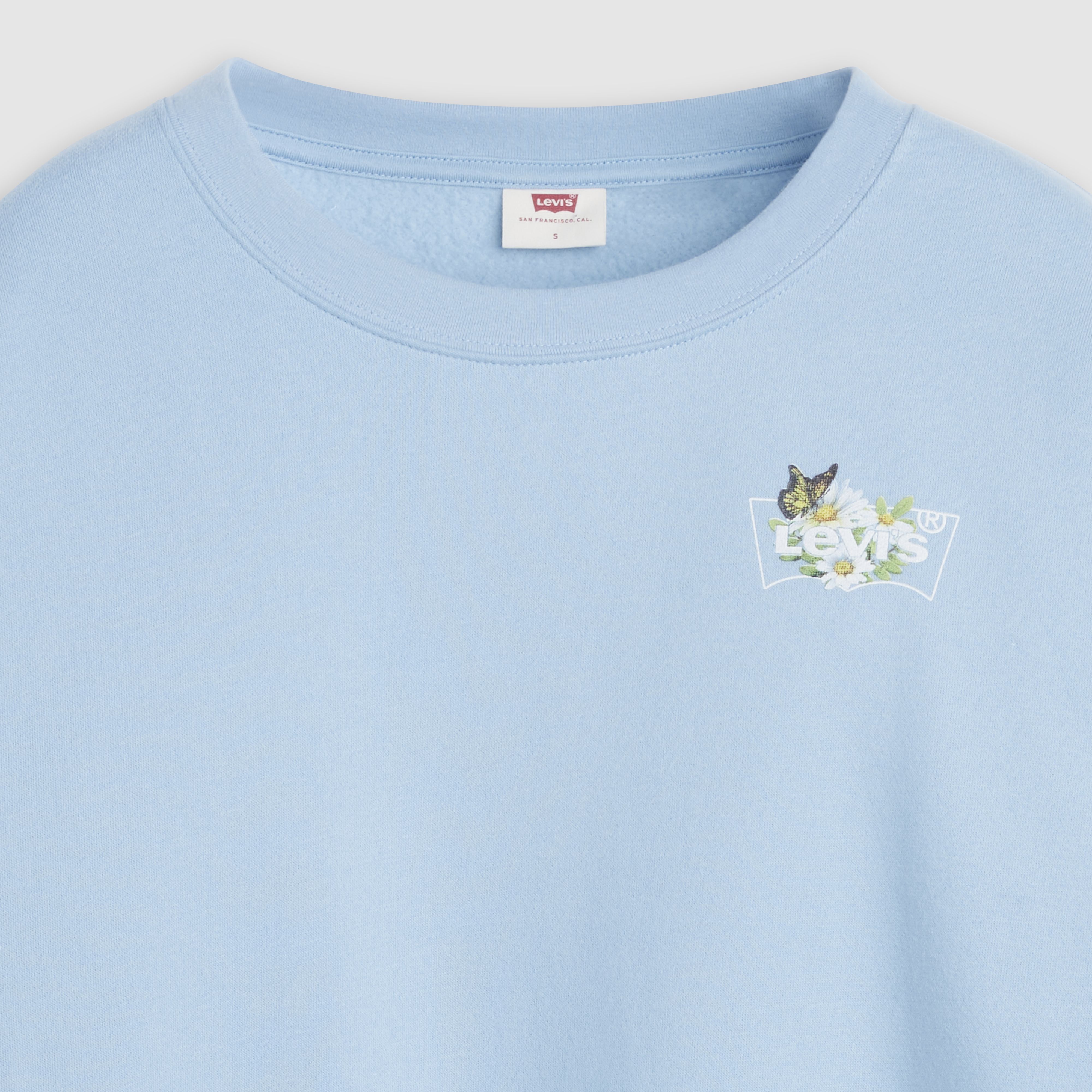 EVERYDAY シャツ Graphic Everyday Crewneck - Multi | Levi's® US
